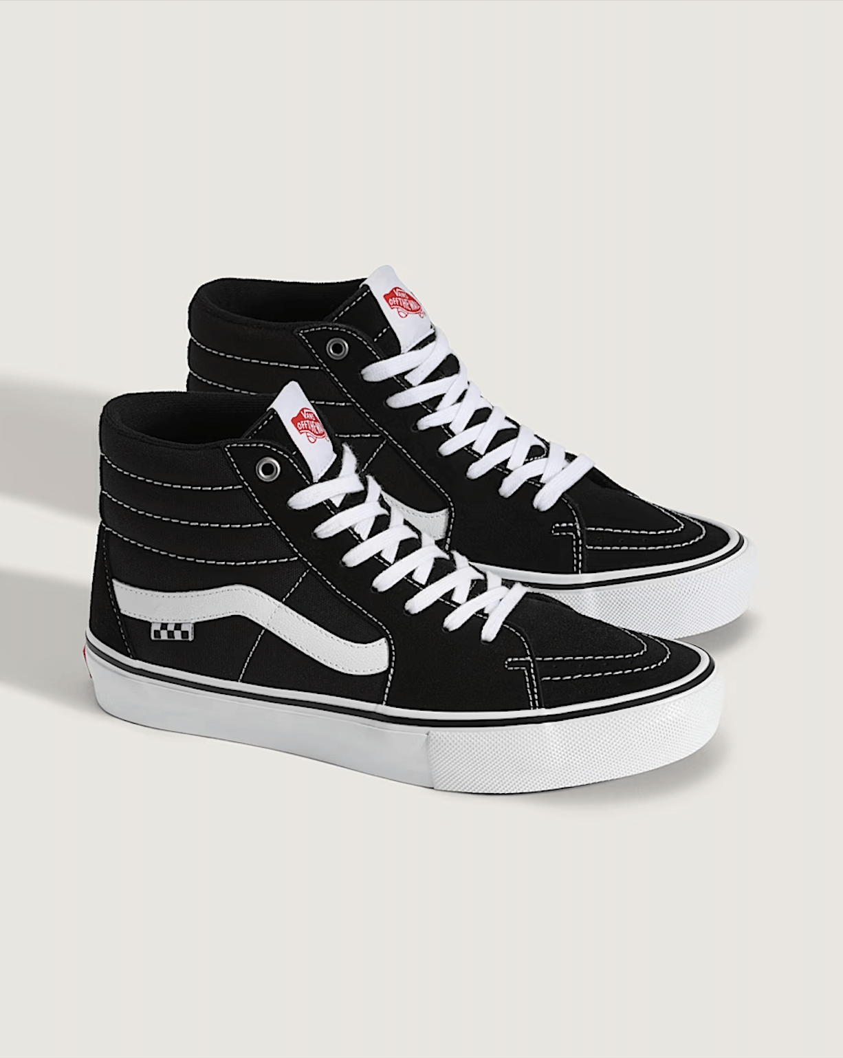 Vans Skate Sk8-Hi Size US 10.5 / EU 43-44 - 1 Thumbnail