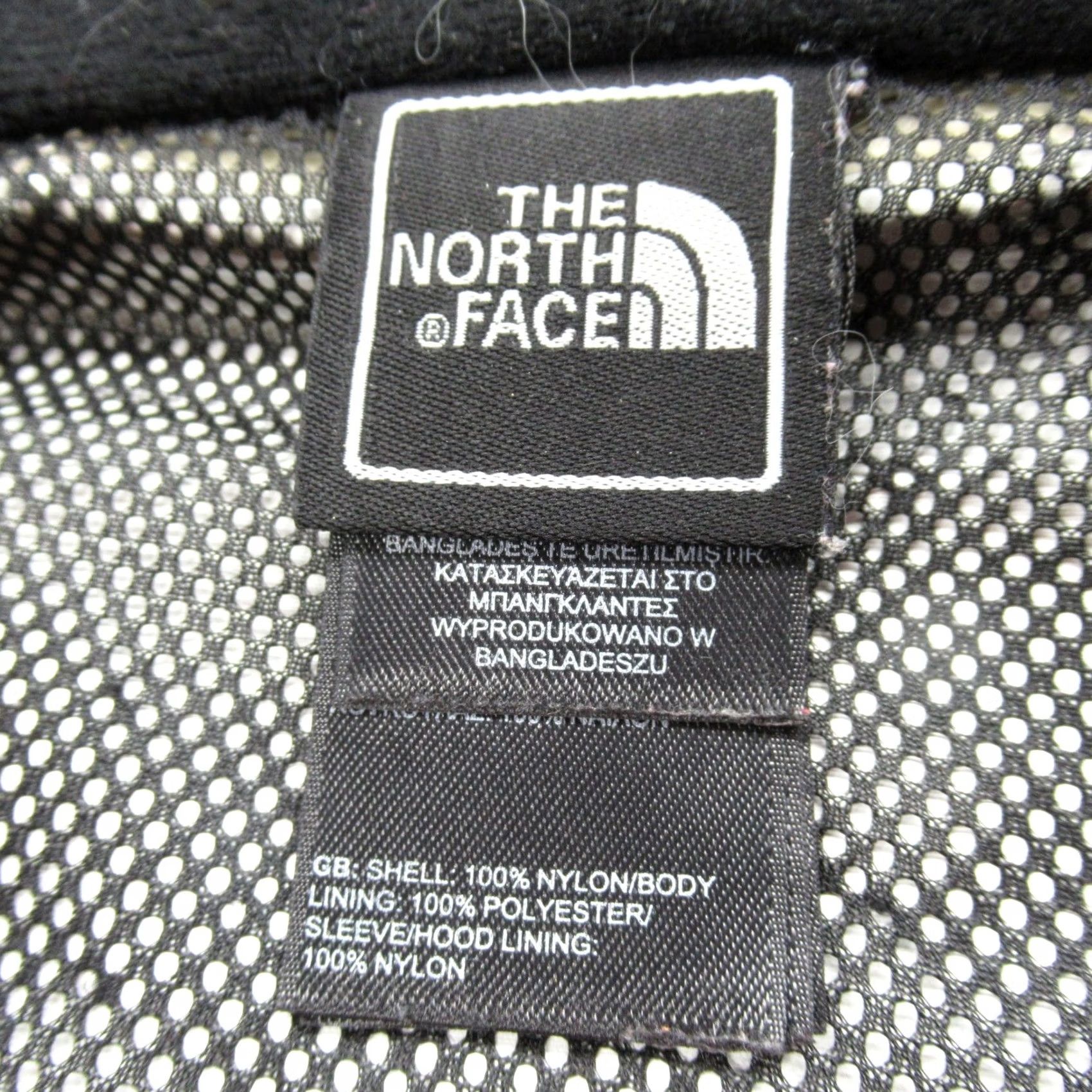 The North Face The North Face Jacket Womens M Black Hyvent Waterproof Lightweight Packable Rain Coat Full Zip Size M / US 6-8 / IT 42-44 - 4 Thumbnail