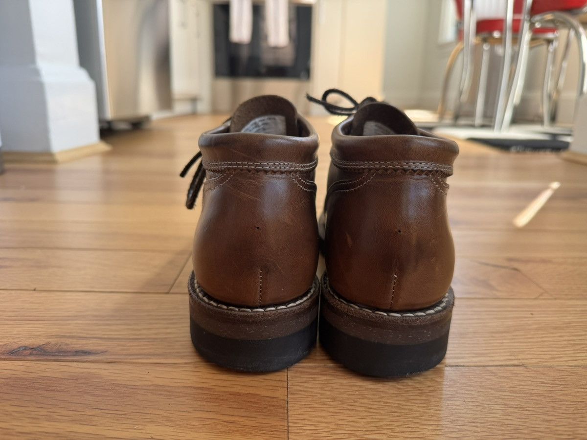 Rolling Dub Trio Coupen Mid-Cut Boot in Natural Chromexcel Size US 7.5 / EU 40-41 - 3 Thumbnail