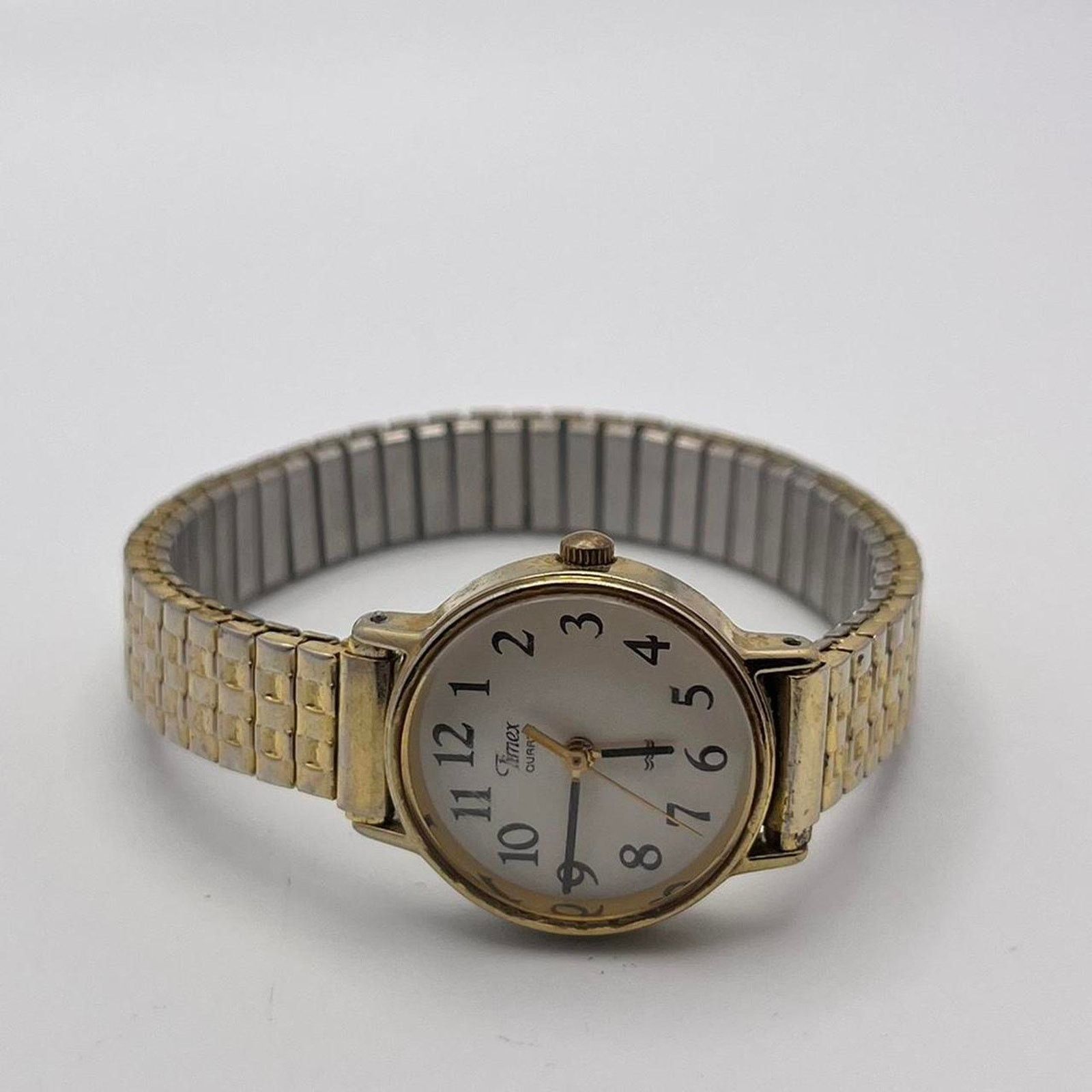 Timex Gold Timex Watch Size ONE SIZE - 2 Thumbnail