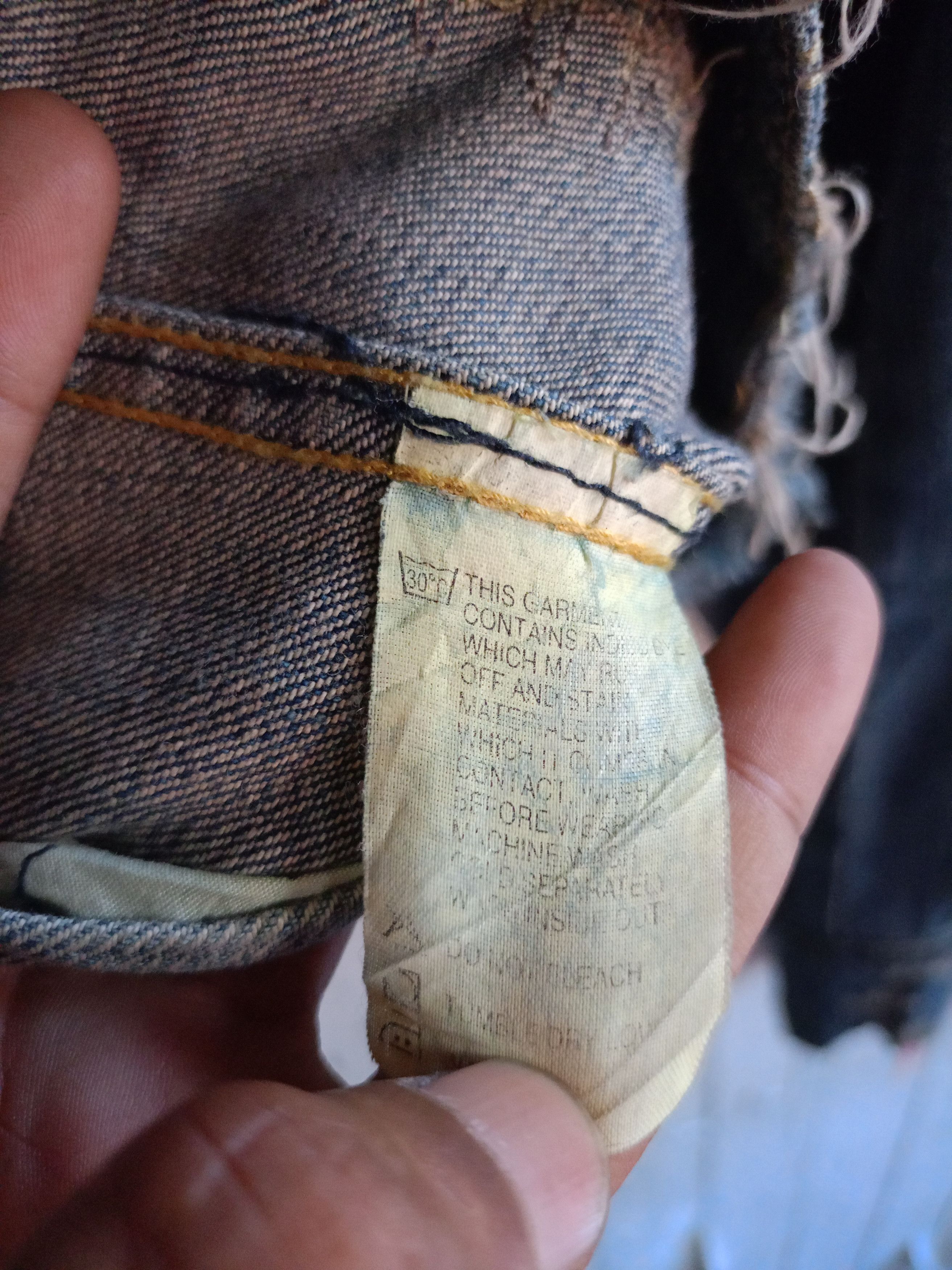 Other Sergio Valente Denim Jacket Size US XS / EU 42 / 0 - 8 Thumbnail