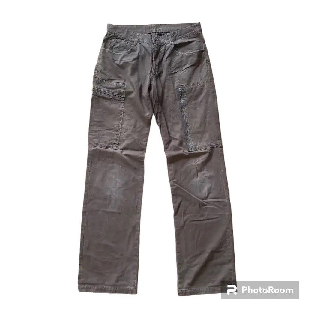 Final Home STEALS 🔥 TETE HOMME ISSEY MIYAKE TROUSERS BIG POCKET PANTS Size US 30 / EU 46 - 1 Thumbnail