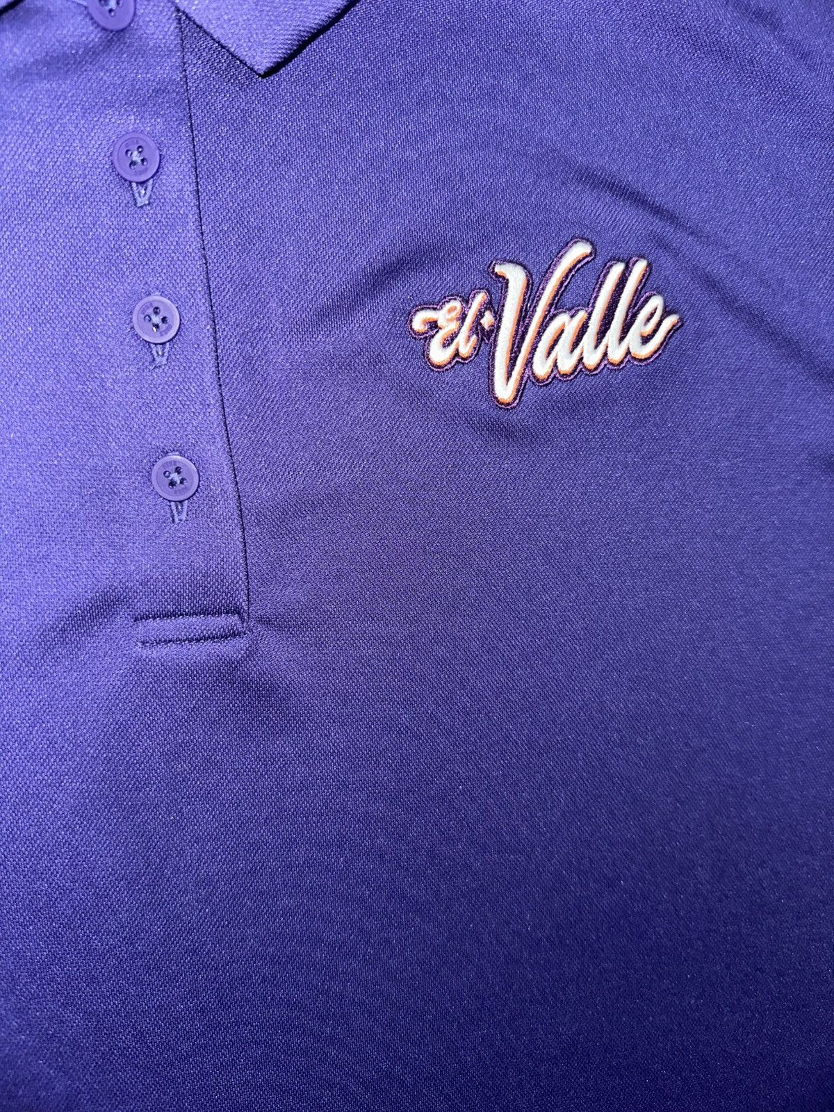 Nike Phoenix Suns El Valle NBA City connect Nike sportswear polo Size L / US 10 / IT 46 - 3 Thumbnail