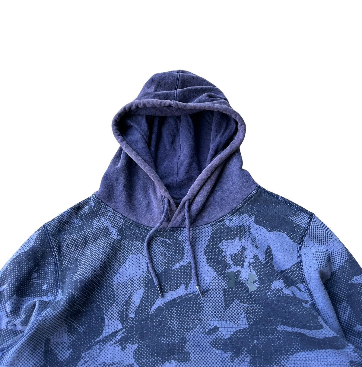 Under Armour Under armour camo pullover hoodies Size US XL / EU 56 / 4 - 3 Thumbnail