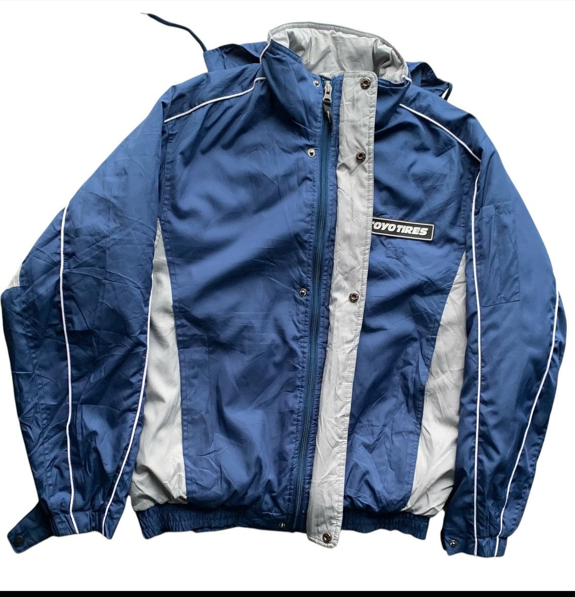 Toyo Enterprises × Vintage Toyo Tires Jacket Size US L / EU 52-54 / 3 - 5 Thumbnail