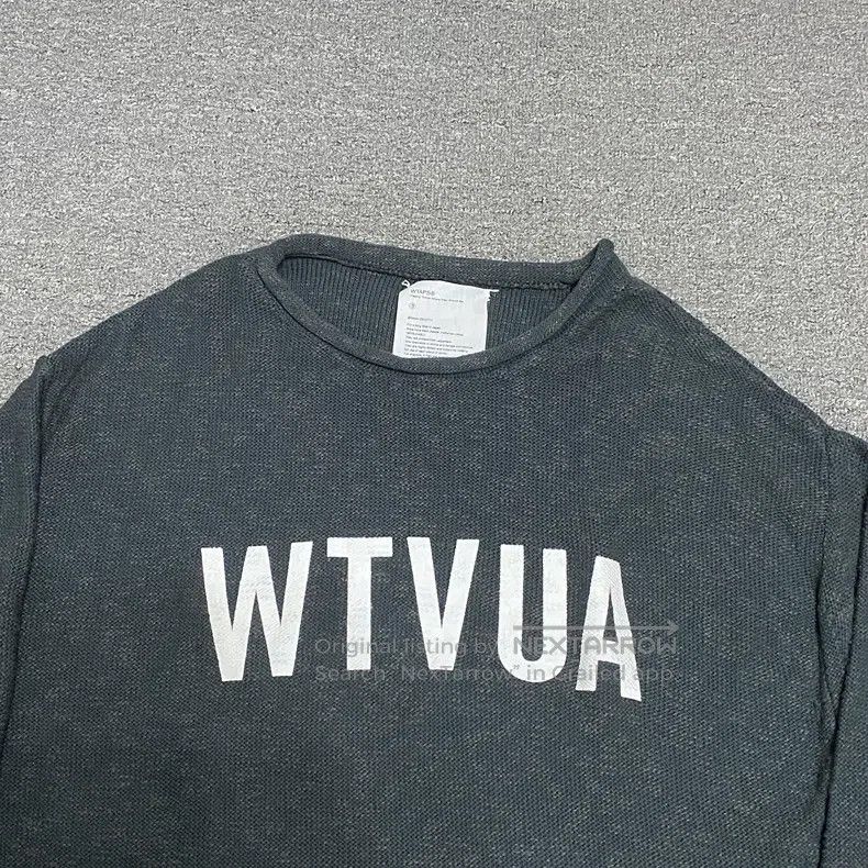 Other Wtaps knitwear Size US L / EU 52-54 / 3 - 3 Thumbnail