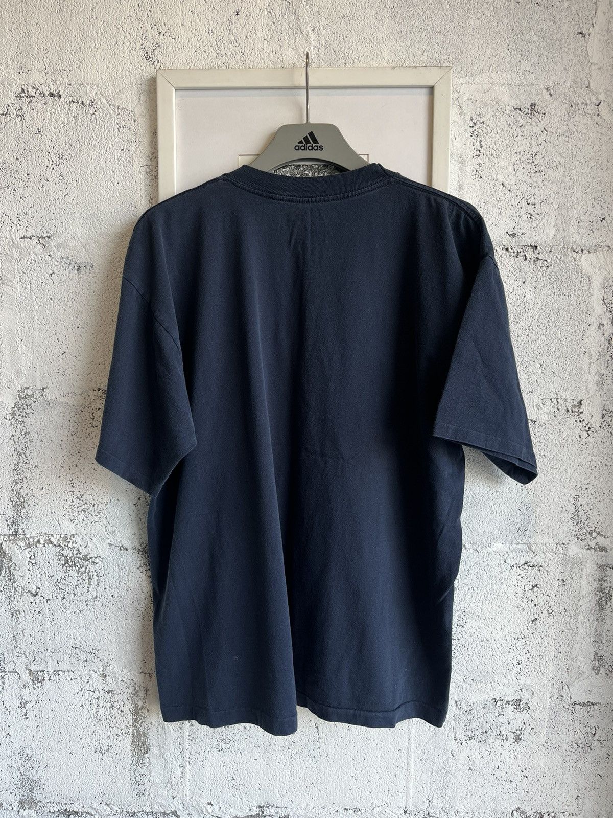 Junk Food × Vintage Vintage SPAM 90’s Big Logo Company Tshirt Size US XL / EU 56 / 4 - 9 Thumbnail