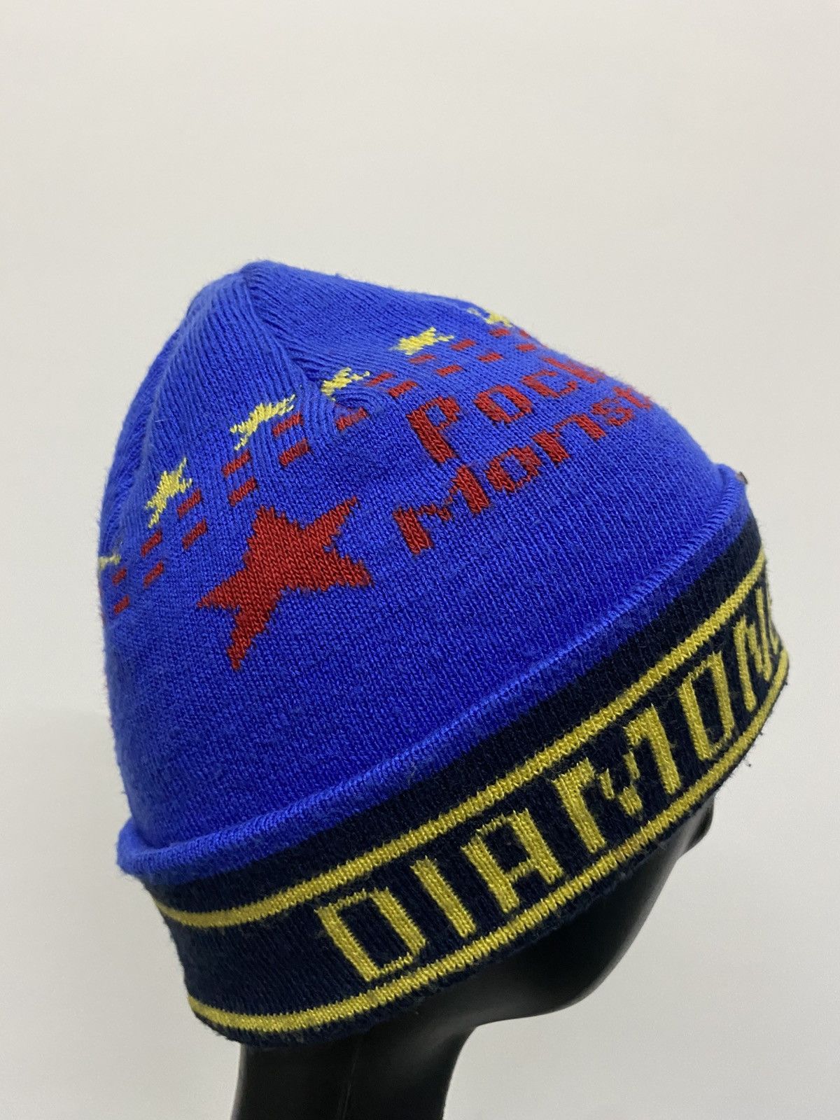 Pokemon Japanese Cartoon Pocket Monster X Pokemon Beanie Hat Size ONE SIZE - 5 Thumbnail