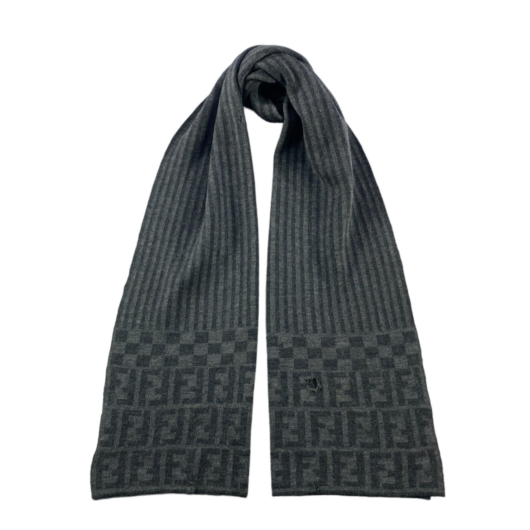 Fendi × Vintage Fendi Scarf / Muffler / Neckwear Size ONE SIZE - 1 Thumbnail