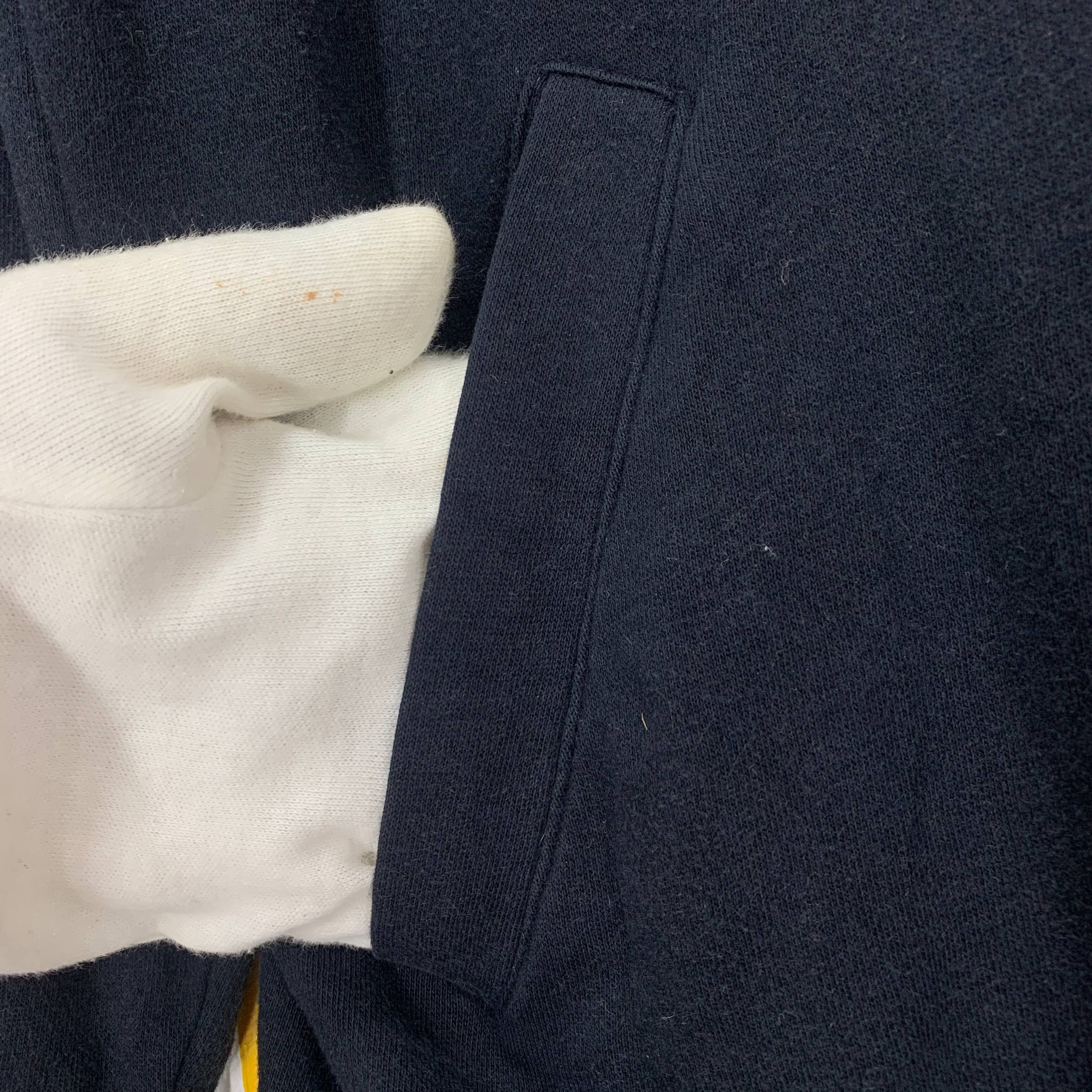 Rusty RUSTY Surfing Hoodie Pullover #2571/U Size US S / EU 44-46 / 1 - 11 Thumbnail
