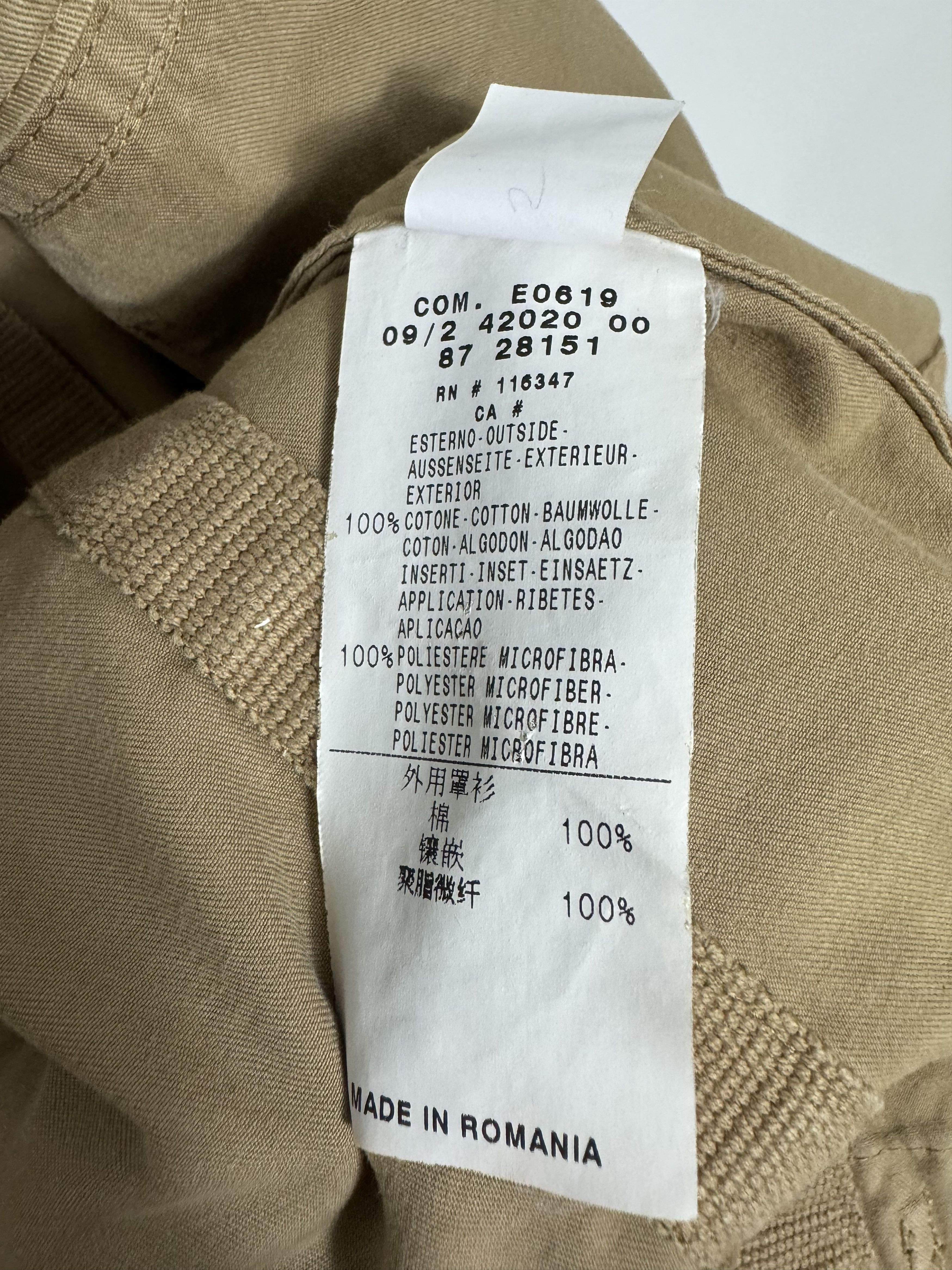 Moncler Moncler Field Jacket Size US L / EU 52-54 / 3 - 7 Thumbnail