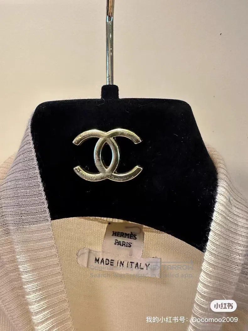 Hermes Hermes Cashmere sweater Size XXS / US 00 / IT 34 - 3 Thumbnail