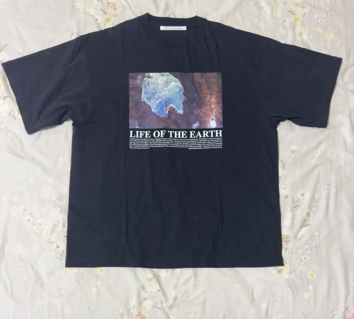 Children of the discordance Children of the Discordance COTD 24SS Tee Size US M / EU 48-50 / 2 - 1 Thumbnail