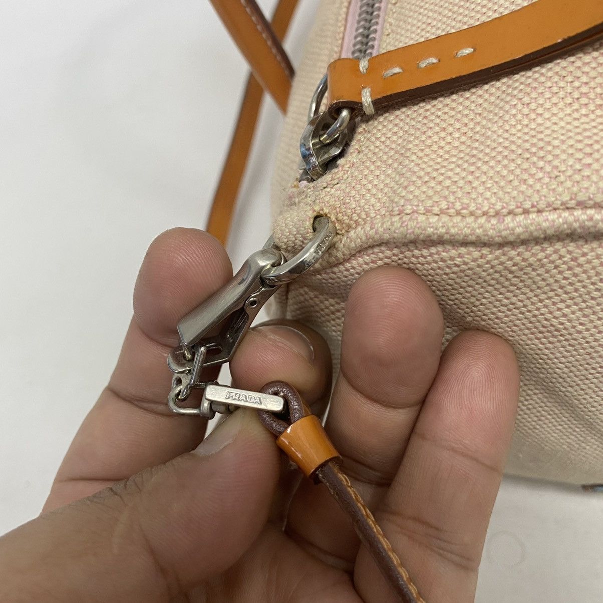 Prada ‼️LASTDROP‼️ AUTHENTIC PRADA TOBU IKEBUKURO BAG Size ONE SIZE - 12 Thumbnail