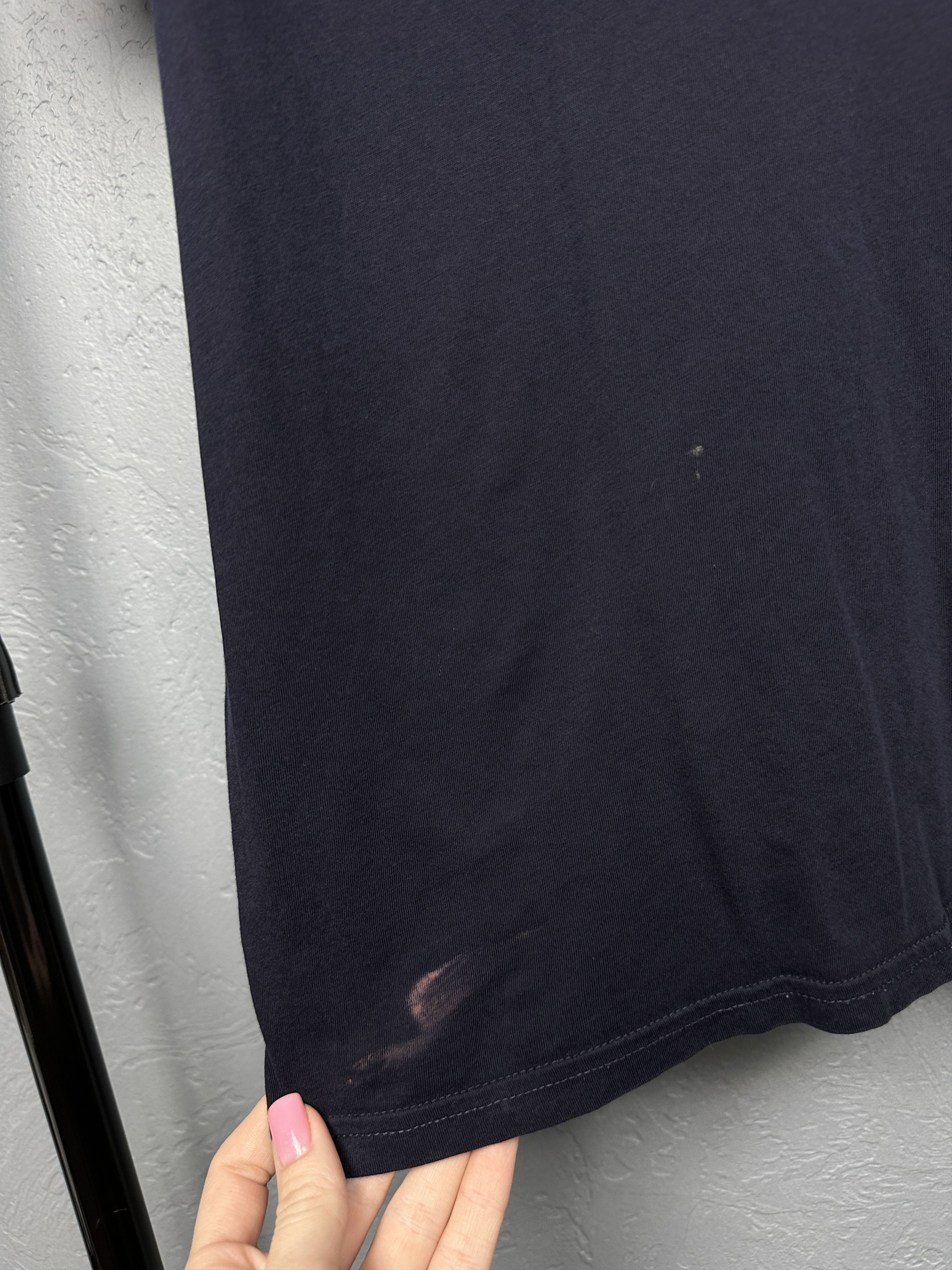 Vivienne Westwood Vivienne Westwood Mens Crew Neck T-Shirt Size US XL / EU 56 / 4 - 4 Thumbnail