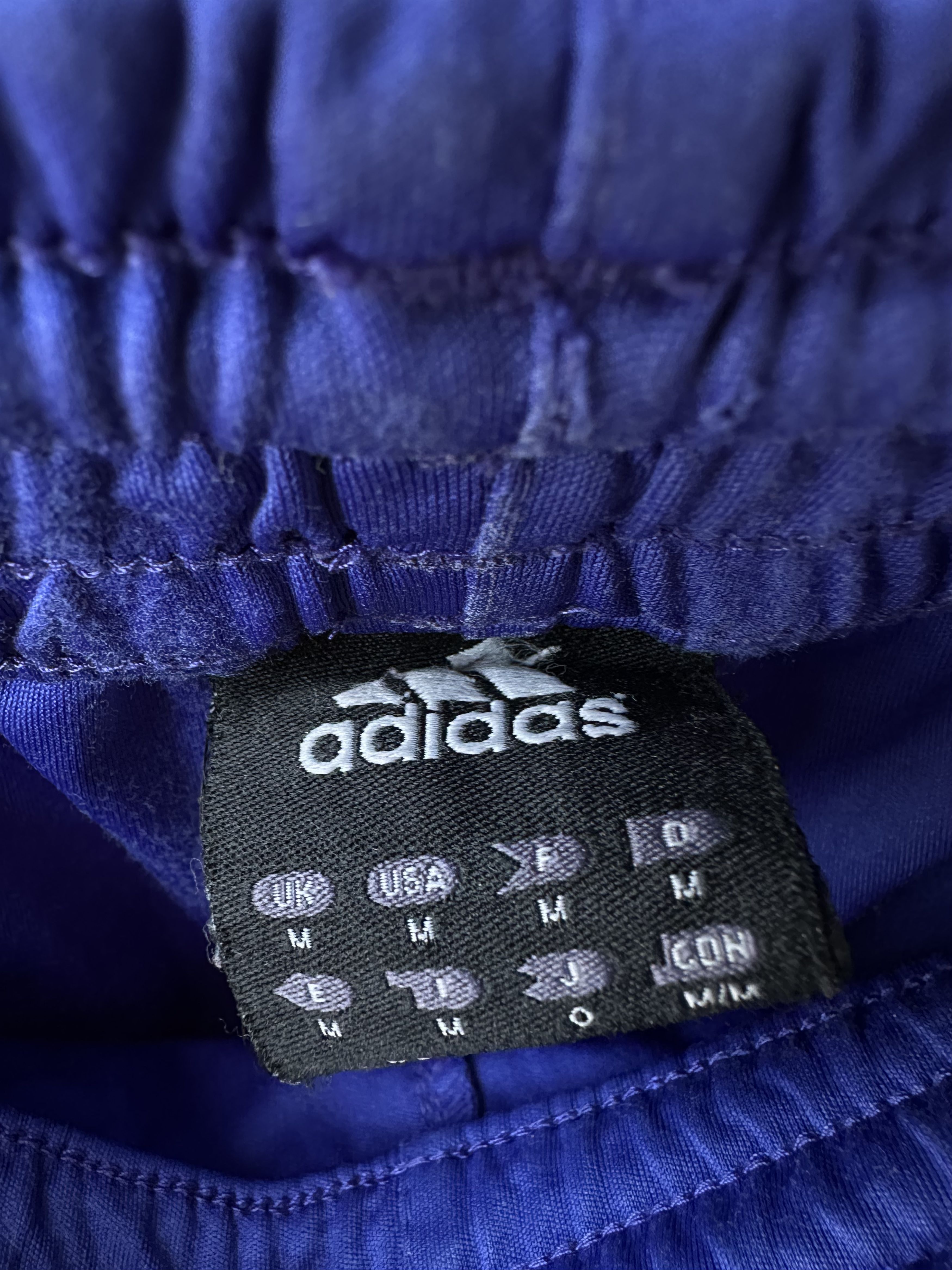Adidas 2000's Basketball Shorts Size US 32 / EU 48 - 6 Thumbnail