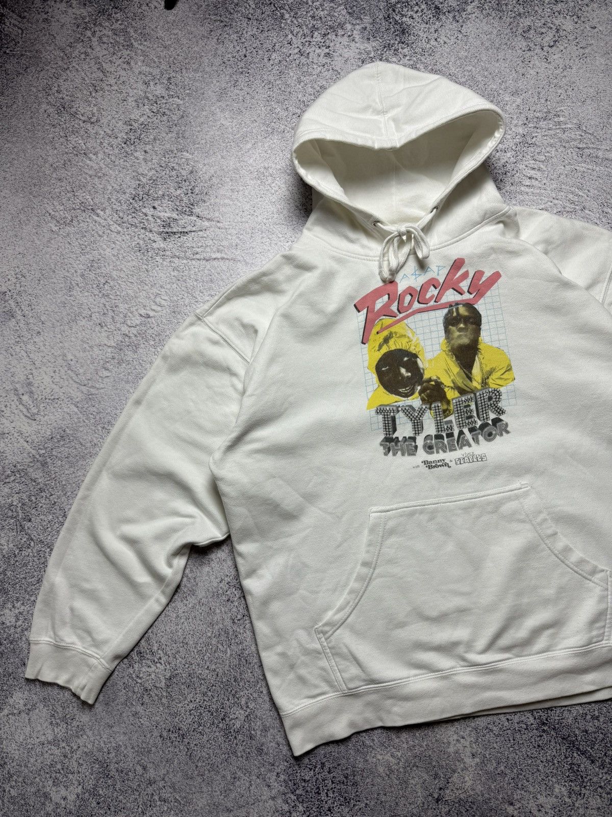 Golf Wang GOLF WANG Tyler Creator Asap Rocky Hoodie Tour 2015 Hip Hop Size US L / EU 52-54 / 3 - 6 Thumbnail
