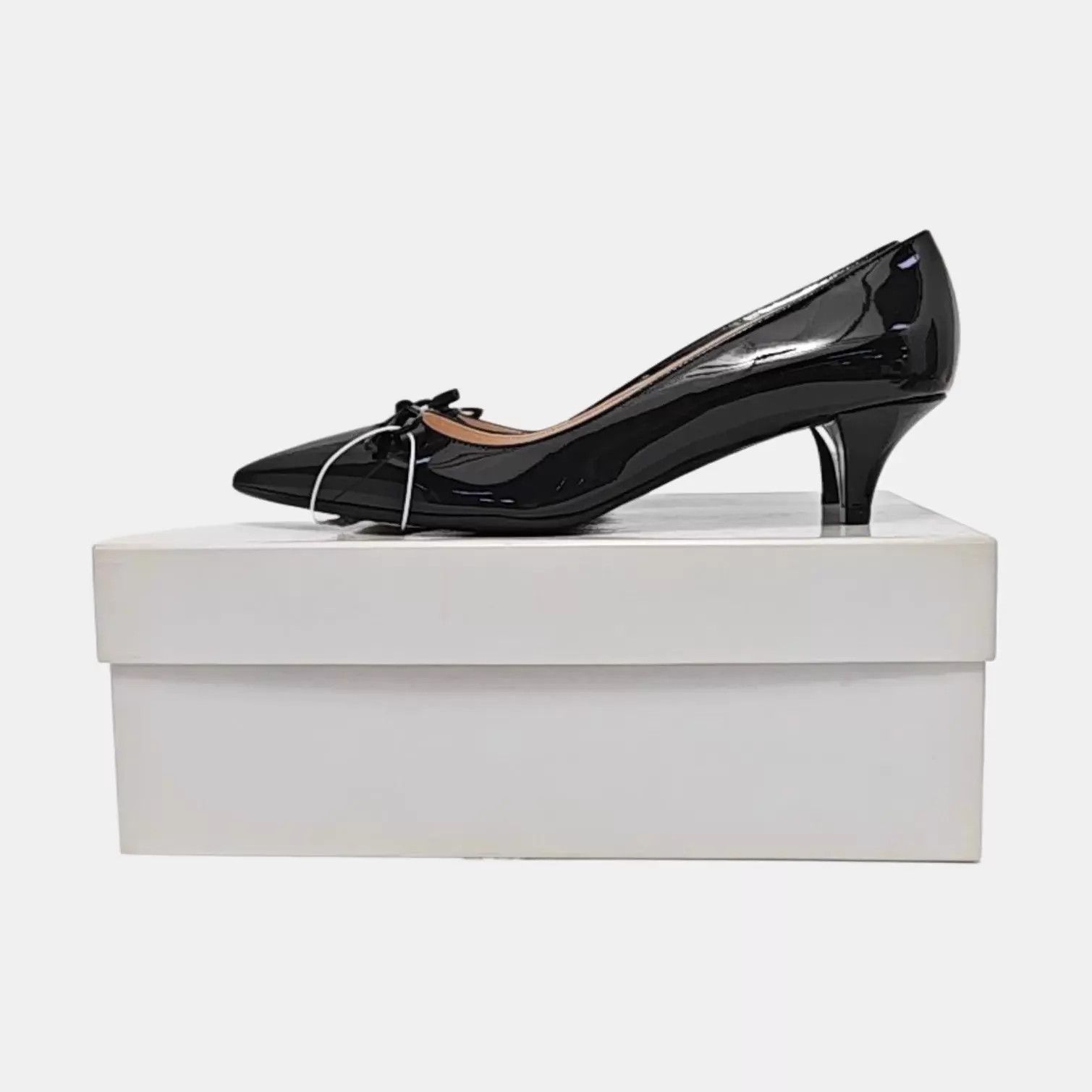 Prada Prada high heels size 38 Size US 7.5 / IT 37.5 - 3 Thumbnail