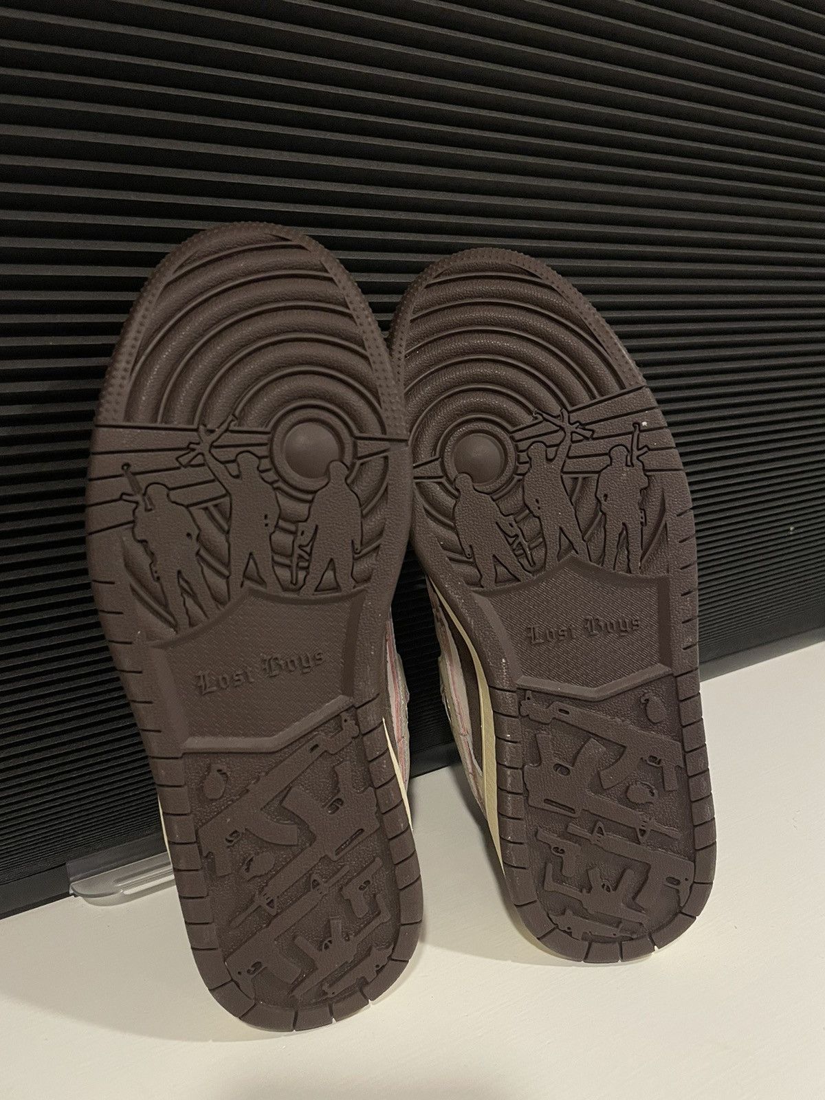 Lost Boys Archives Lost boys archive sneakers Size US 7 / EU 40 - 5 Thumbnail