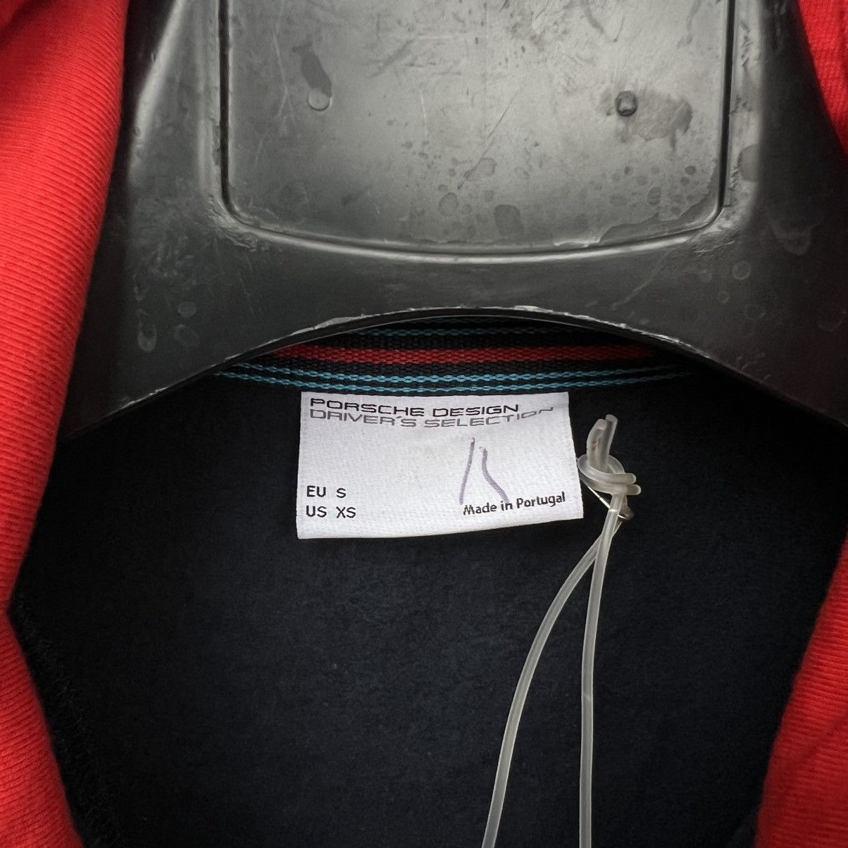 Porsche Design PORSCHE Martini Racing zip hoodie Size US S / EU 44-46 / 1 - 3 Thumbnail