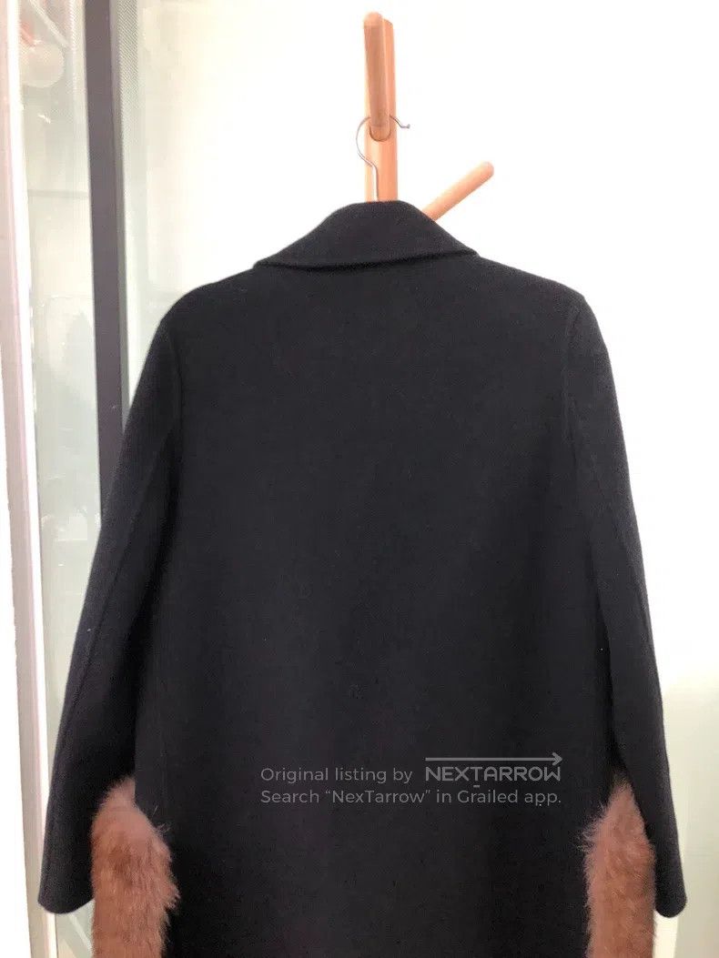 Fendi Fendi Coat Size XXS / US 00 / IT 34 - 6 Thumbnail
