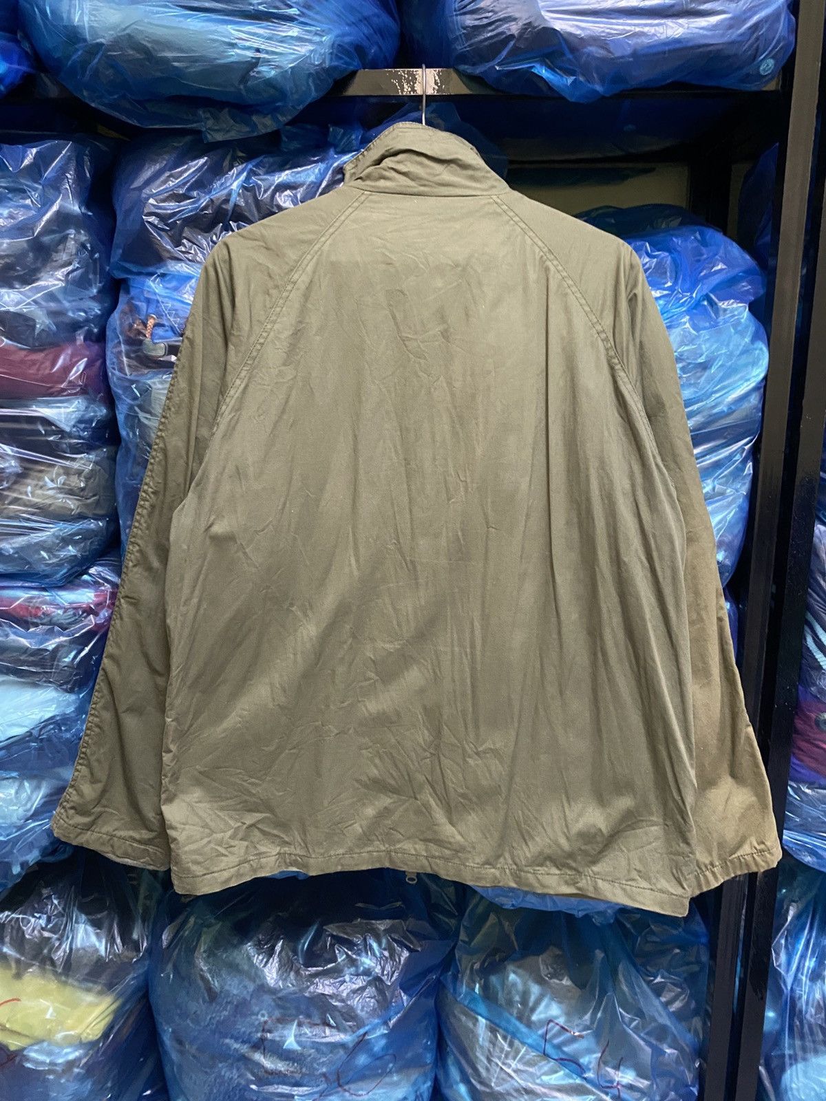 Other VINTAGE COEN FIELD WORKWEAR JACKET Size US L / EU 52-54 / 3 - 8 Thumbnail