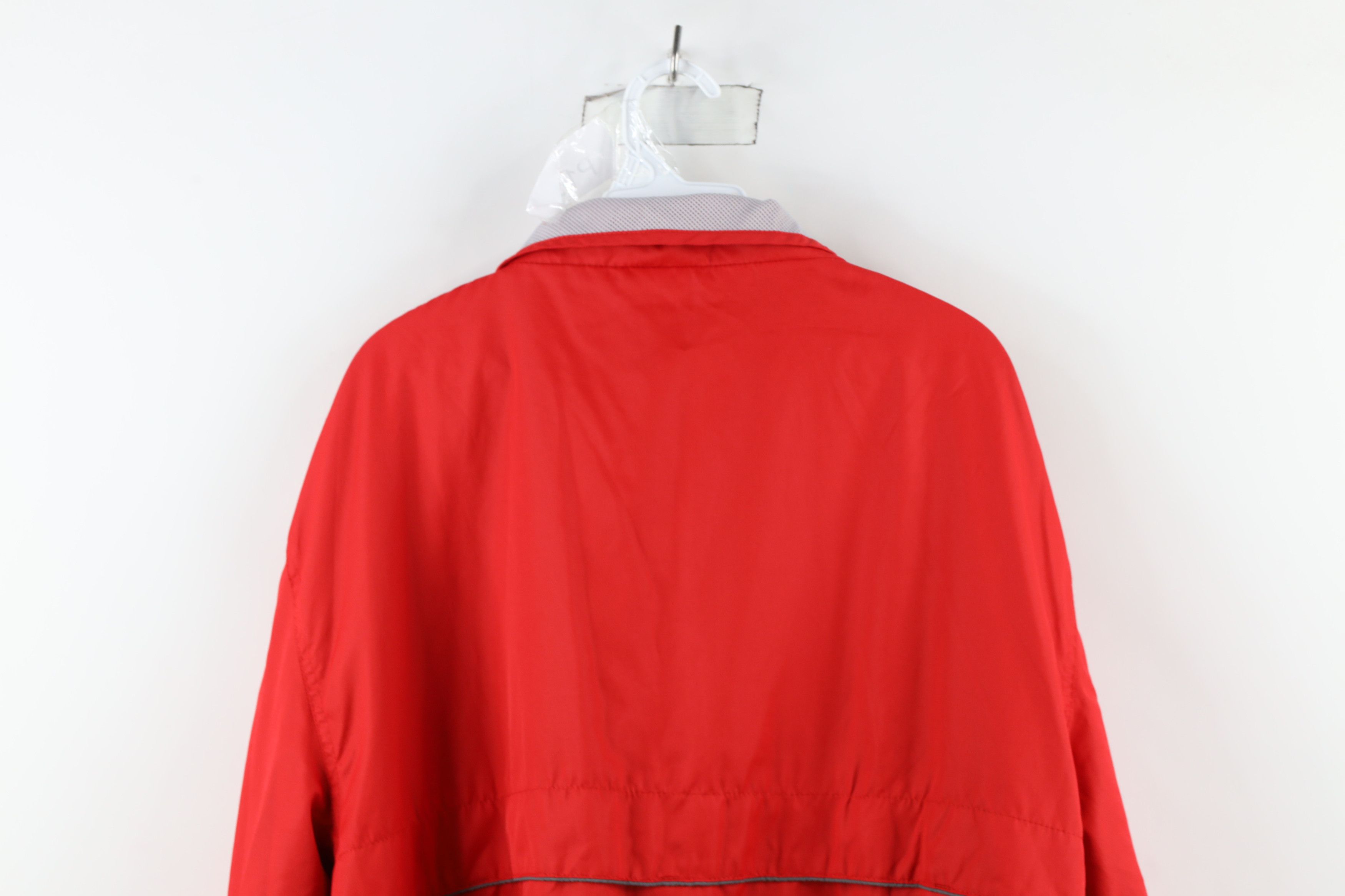 Vintage Vintage 90s State University Pullover Windbreaker Jacket Size US L / EU 52-54 / 3 - 13 Thumbnail
