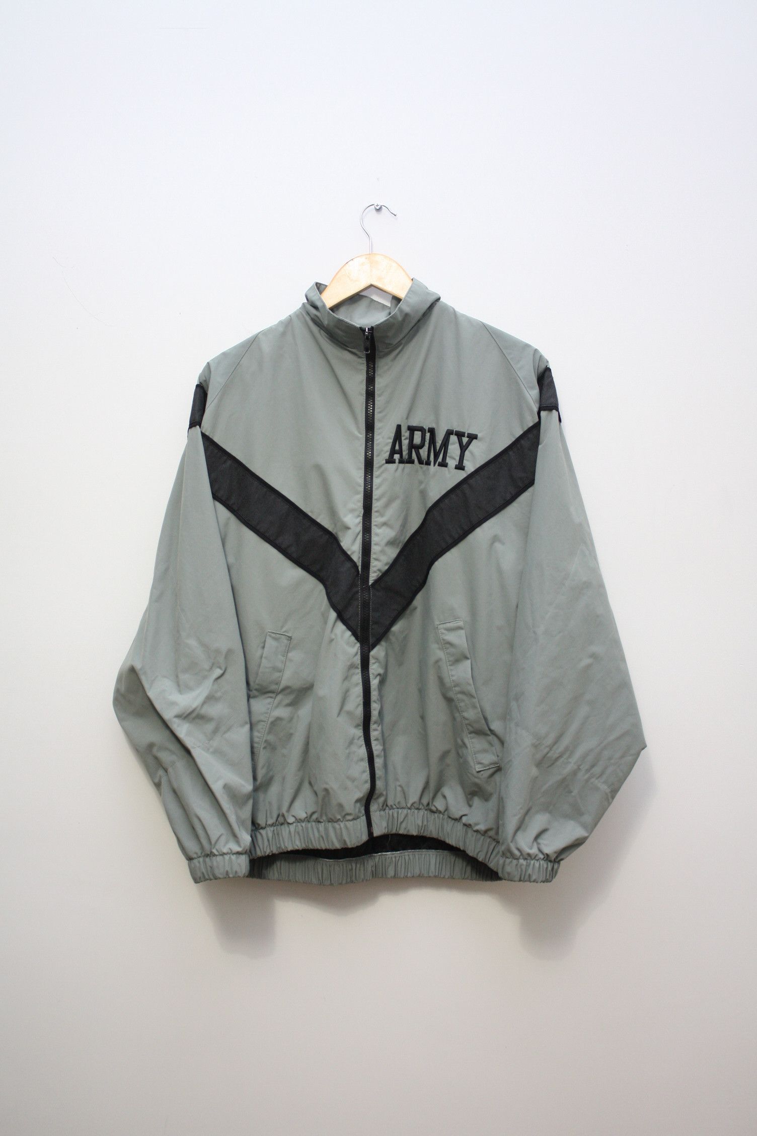 Vintage U.S. Army Vintage Training Military Reflective Jacket Size US XL / EU 56 / 4 - 1 Thumbnail