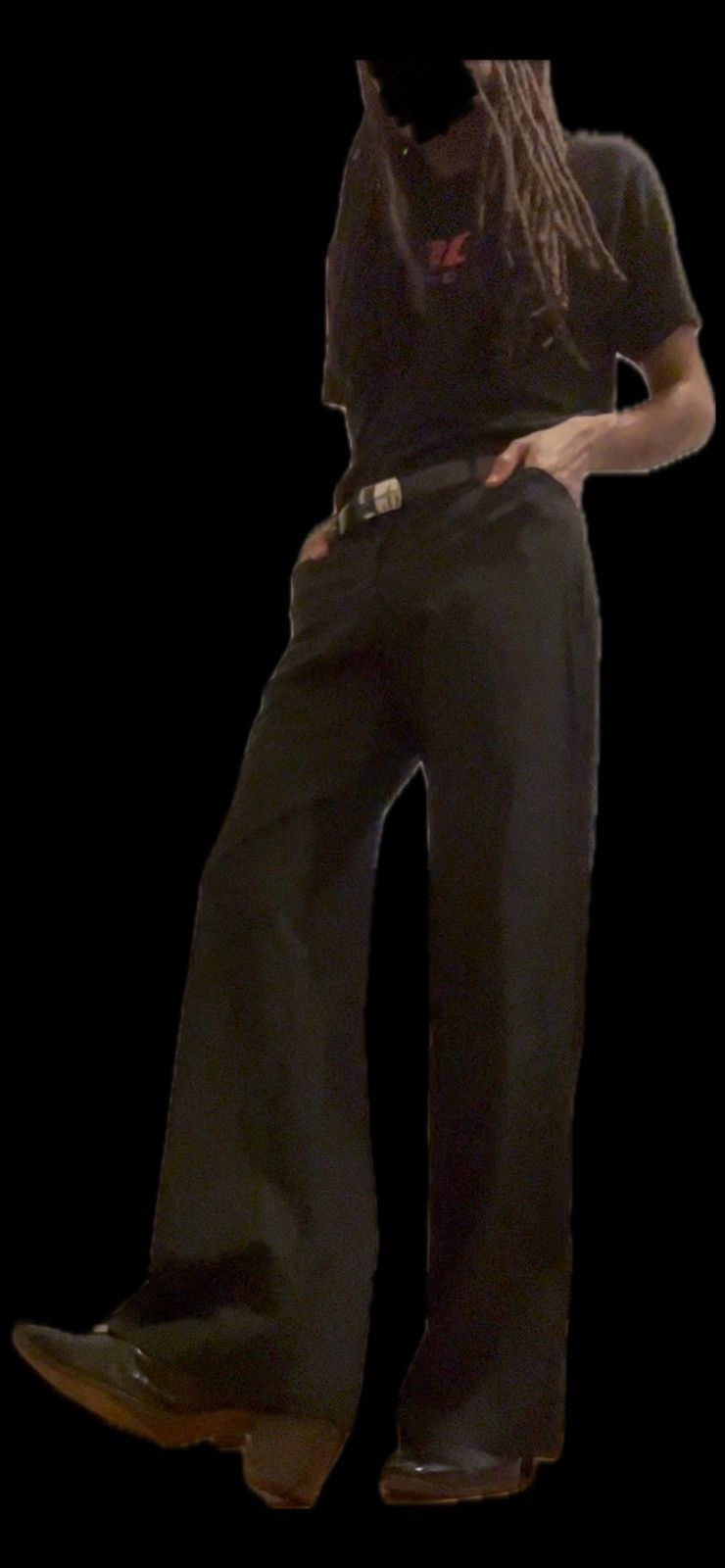 Theory Theory Wool Flare Pants Size US 32 / EU 48 - 11 Thumbnail