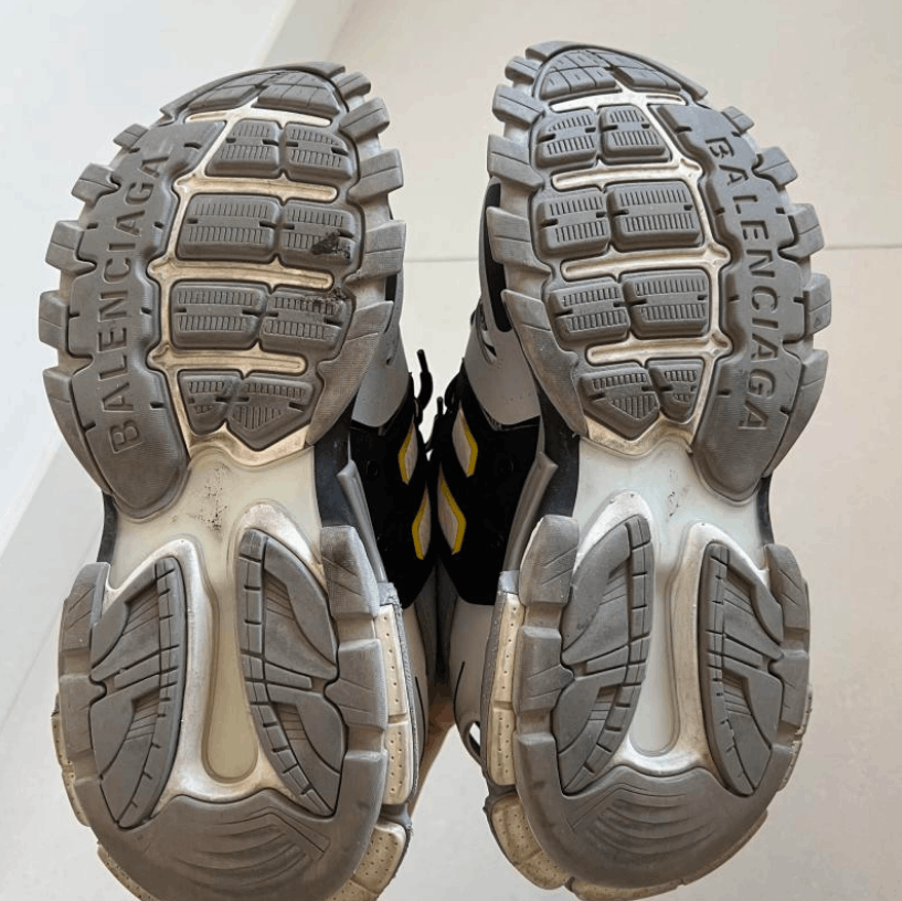 Balenciaga Balenciaga retro chunky sneakers Size US 8 / EU 41 - 4 Thumbnail