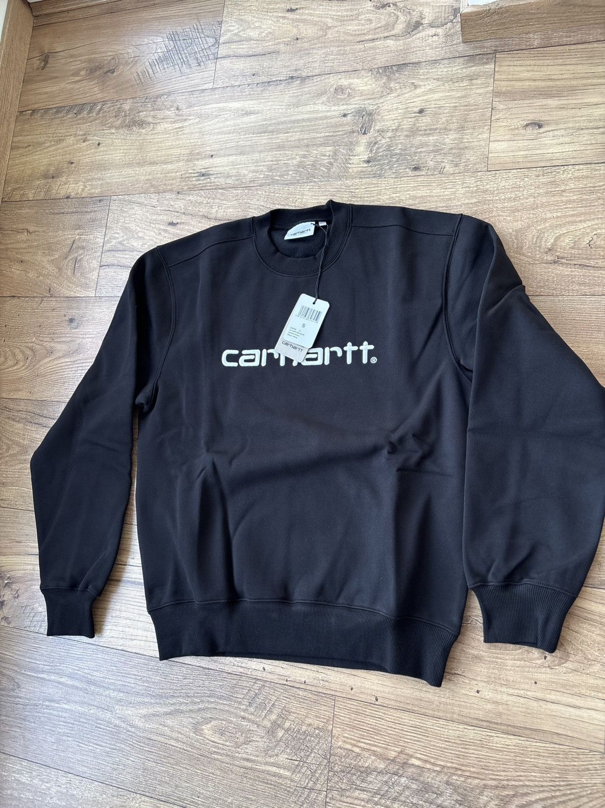 Carhartt Wip Carhartt Wip Crewneck Size US L / EU 52-54 / 3 - 2 Thumbnail