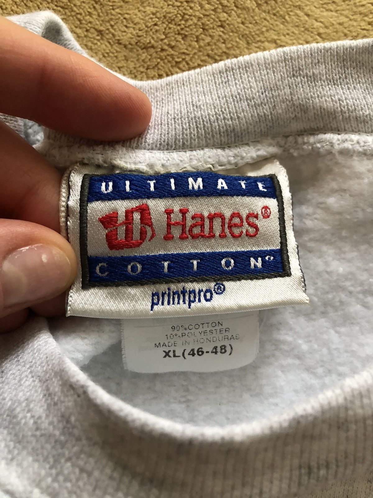 Vintage VINTAGE ORLANDO FLORIDA AMA 2013 CREWNECK SWEATSHIRT Size US L / EU 52-54 / 3 - 3 Thumbnail