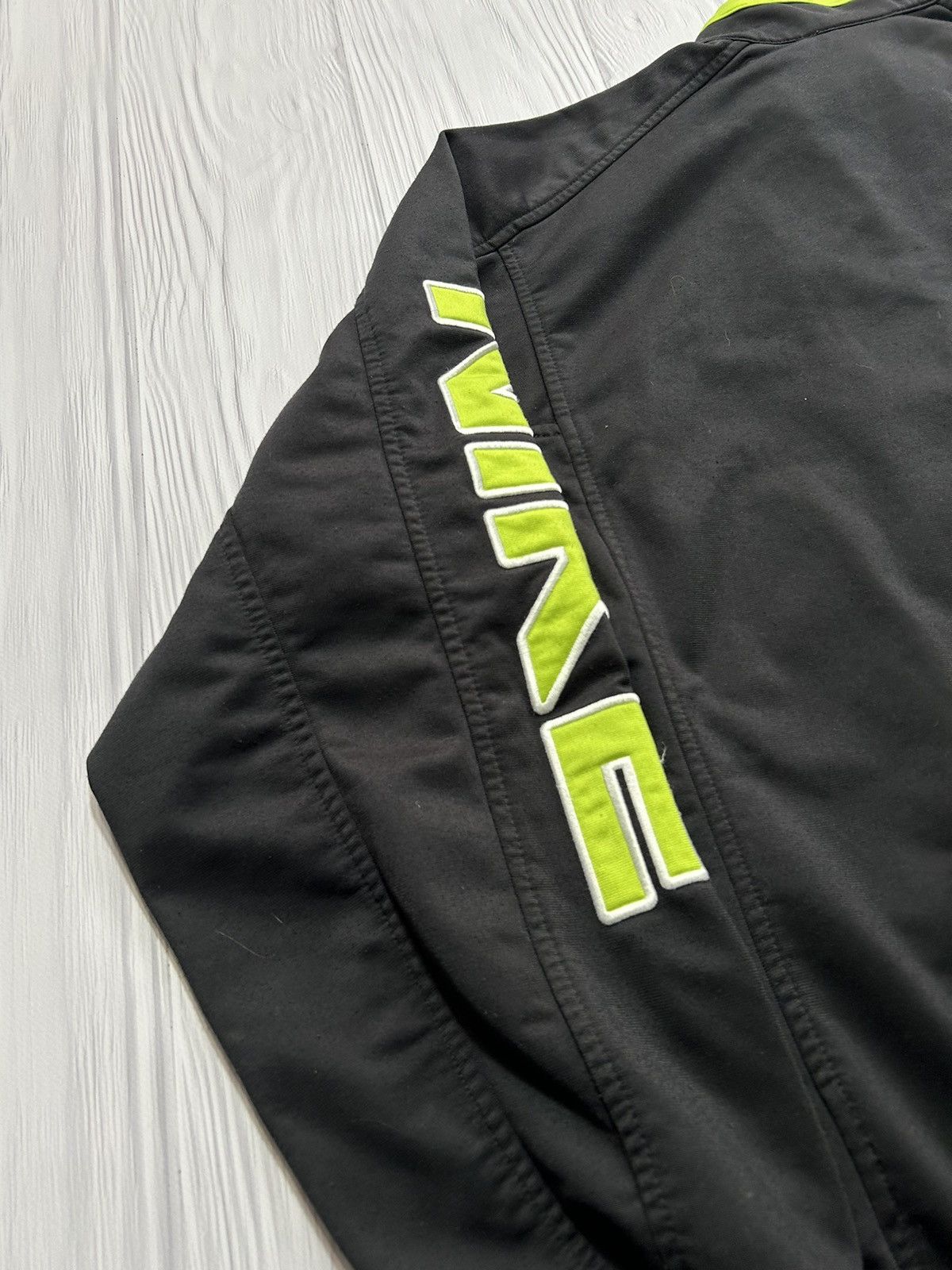 Nike Y2K Nike Vintage 90s Track Jacket Size US L / EU 52-54 / 3 - 12 Thumbnail
