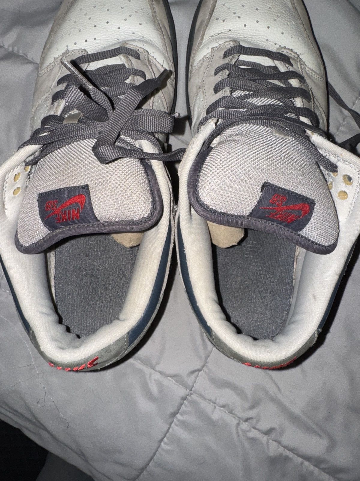 Nike Nike SB Dunk “Bandaid” Size US 11.5 / EU 44-45 - 7 Thumbnail