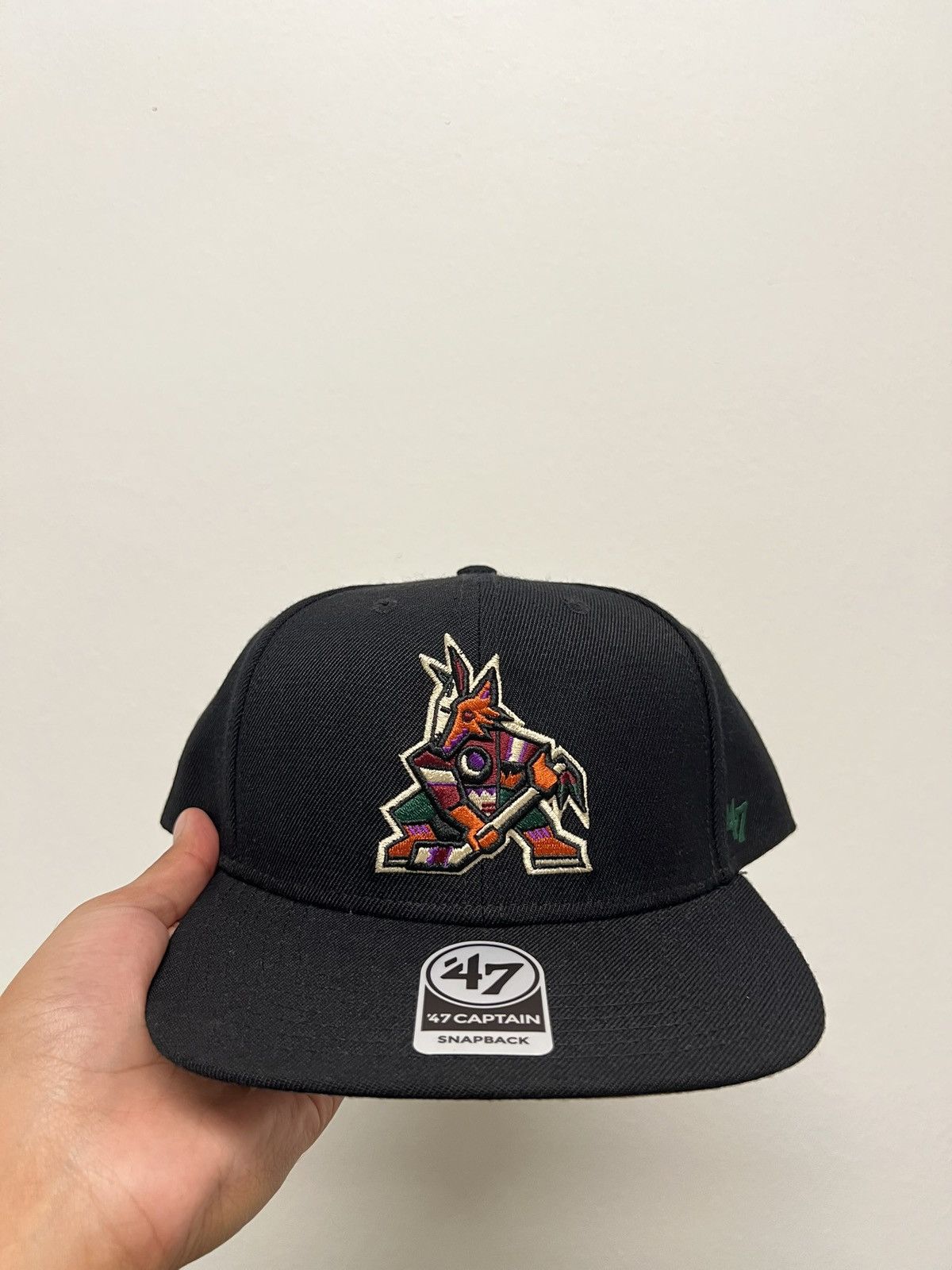 47 Brand × NHL 47’ Arizona Coyotes Size ONE SIZE - 1 Thumbnail