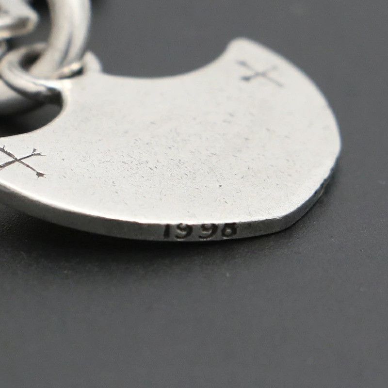 Chrome Hearts CHROME HEARTS 3 TRINKETS PENDANT dagger cross plus Size ONE SIZE - 7 Thumbnail