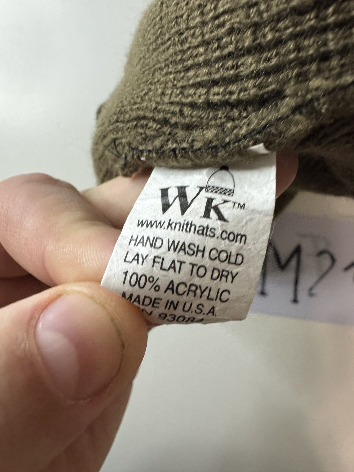 Other Beanie made in usa vintage hat cap Size ONE SIZE - 3 Thumbnail