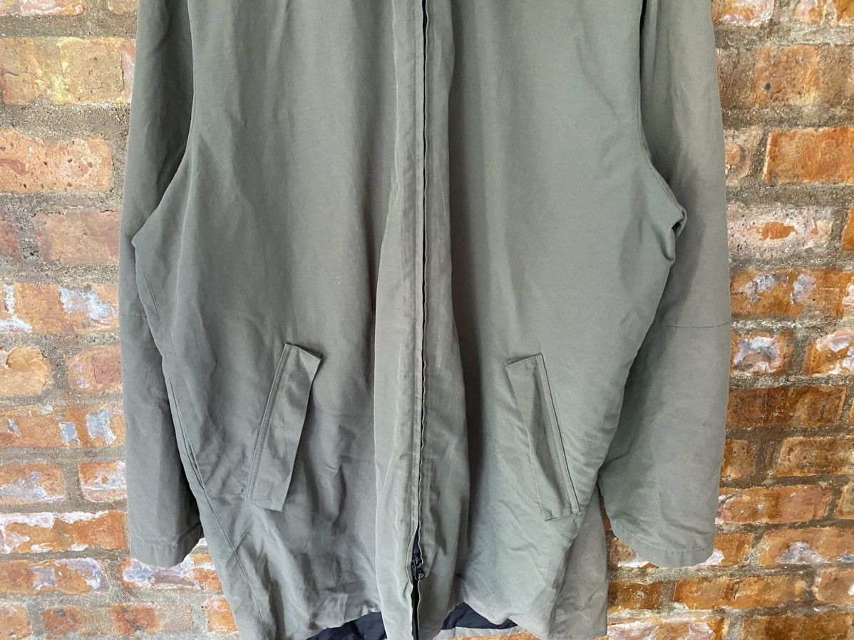 Yohji Yamamoto 1990s Yohji Yamamoto parka Jacket Size US L / EU 52-54 / 3 - 4 Thumbnail