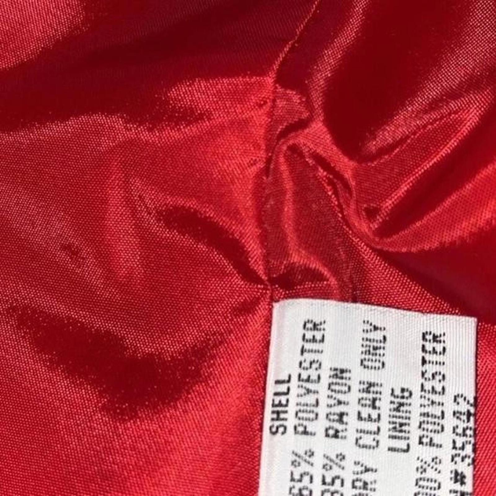 Other Red and black vintage western blazer #westernwear Size L / US 10 / IT 46 - 3 Thumbnail