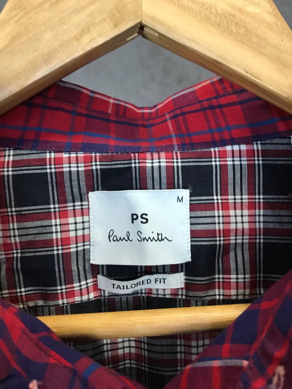 Paul Smith Paul Smith designer shirt Size US M / EU 48-50 / 2 - 3 Thumbnail