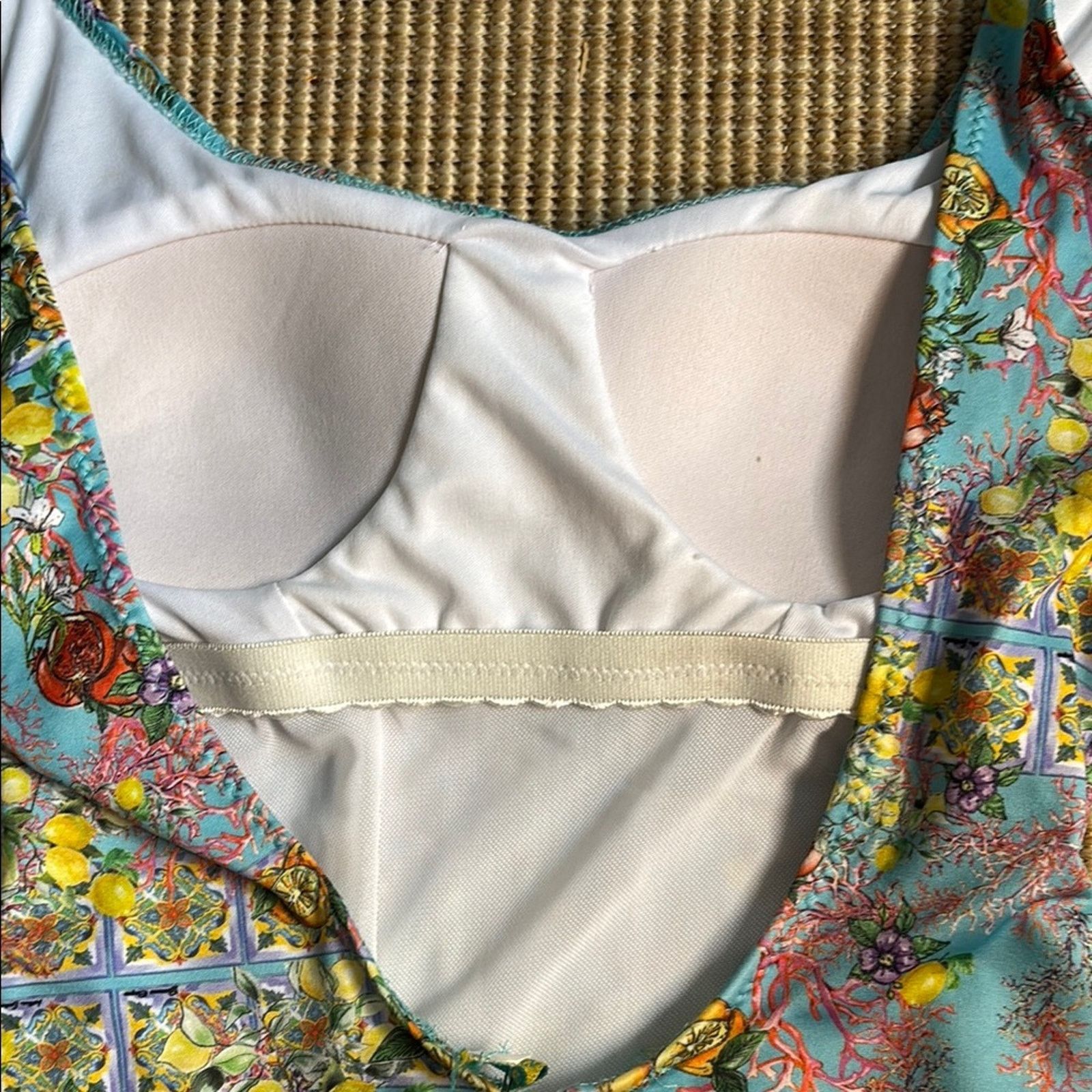 Other NWT Antica Sartoria Positano by Giacomo Cinque Swimwear S Size ONE SIZE - 10 Thumbnail