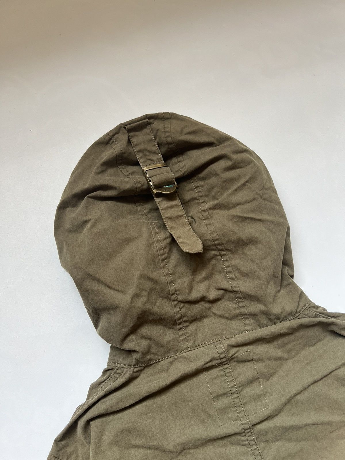 Japanese Brand Niko And .. Fishtail Parkas Military Size US L / EU 52-54 / 3 - 10 Thumbnail