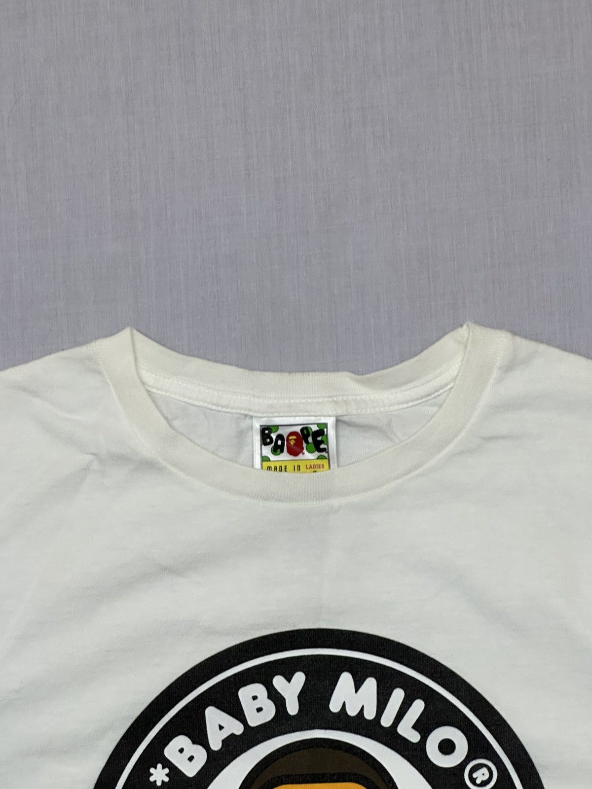 Bape A Bathing Ape Baby Milo Size S / US 4 / IT 40 - 8 Thumbnail