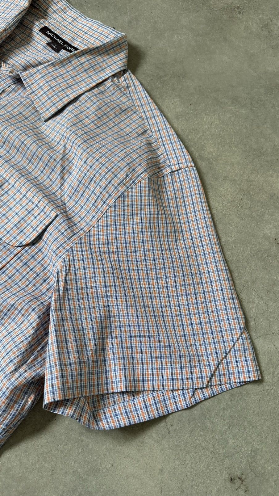 Michael Kors MICHEAL KORS DOUBLE POCKET SHIRT Size US XL / EU 56 / 4 - 4 Thumbnail