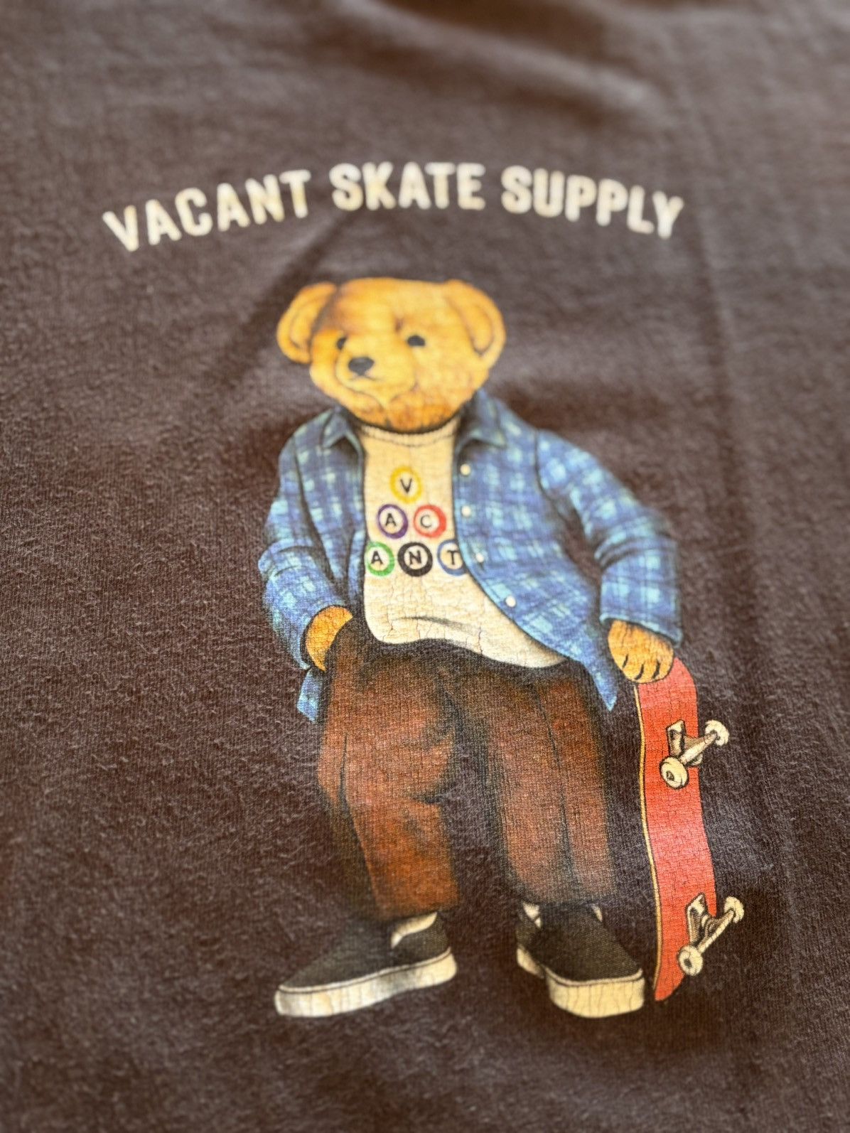 Other Pretty Vacant Skate-ware T-shirt Size US M / EU 48-50 / 2 - 3 Thumbnail