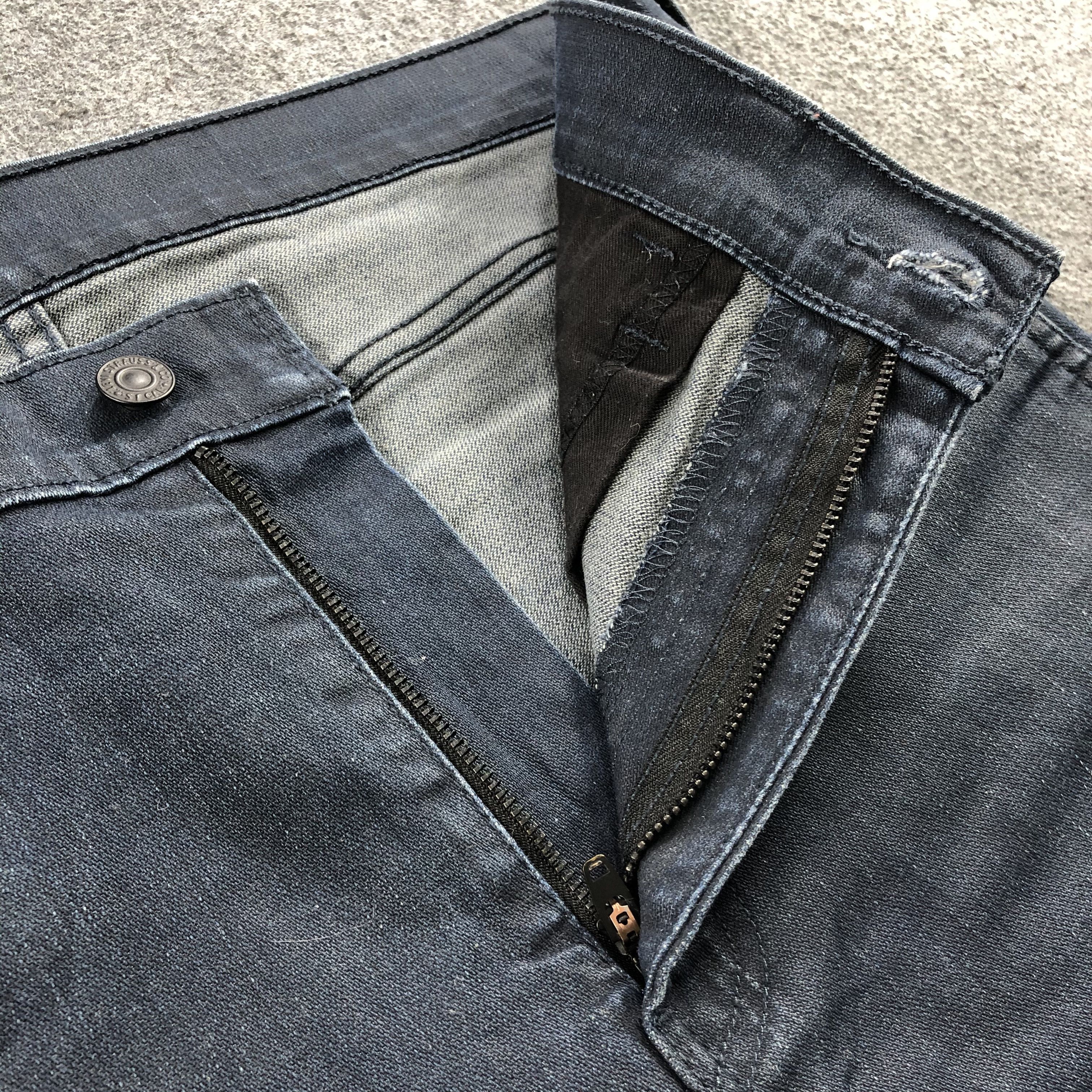 Levi's Vintage Levis 510 Earth Tone Jeans-J1787 Size US 33 - 8 Thumbnail