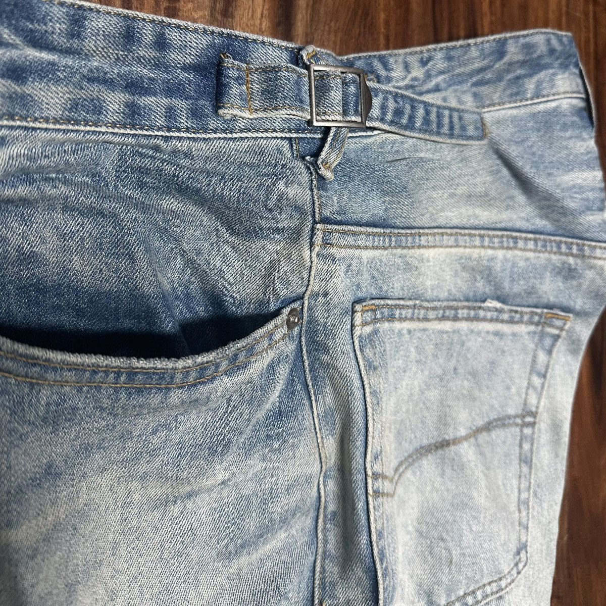 Other Boneless Distressed Baggy denim Size US 30 / EU 46 - 6 Thumbnail