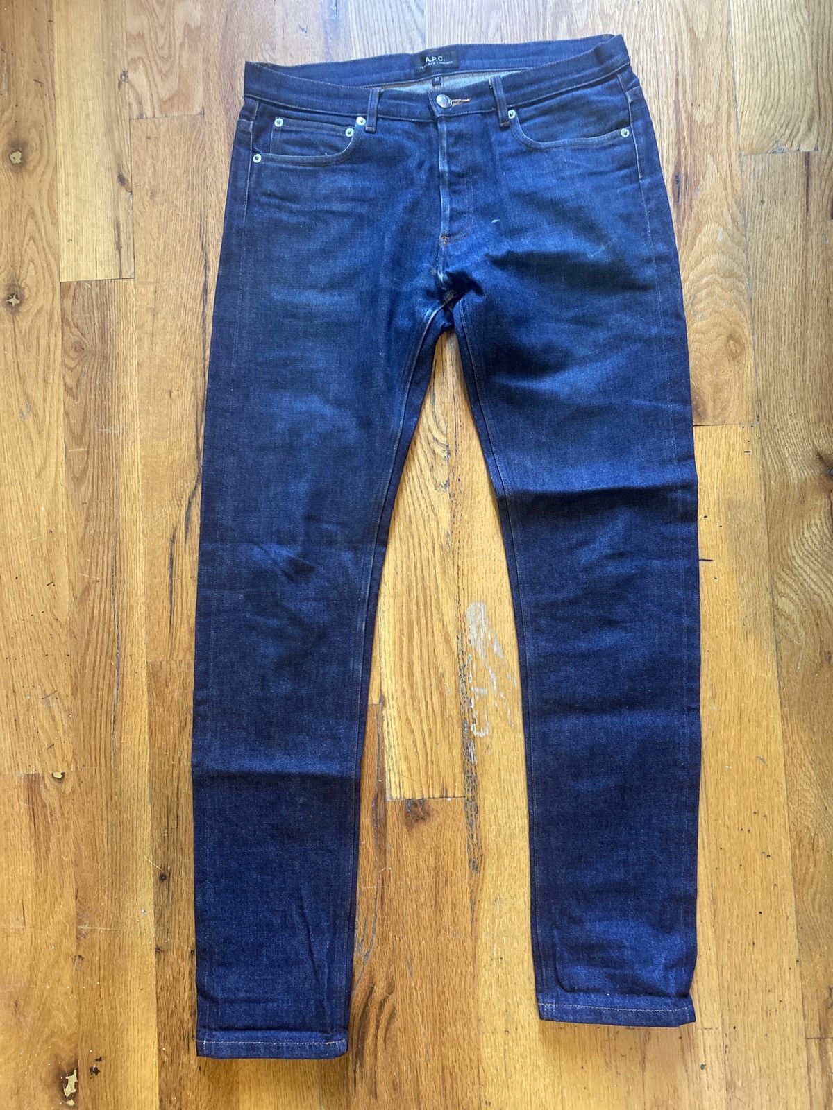 A.P.C. APC Petit New Standard Size US 32 / EU 48 - 1 Thumbnail