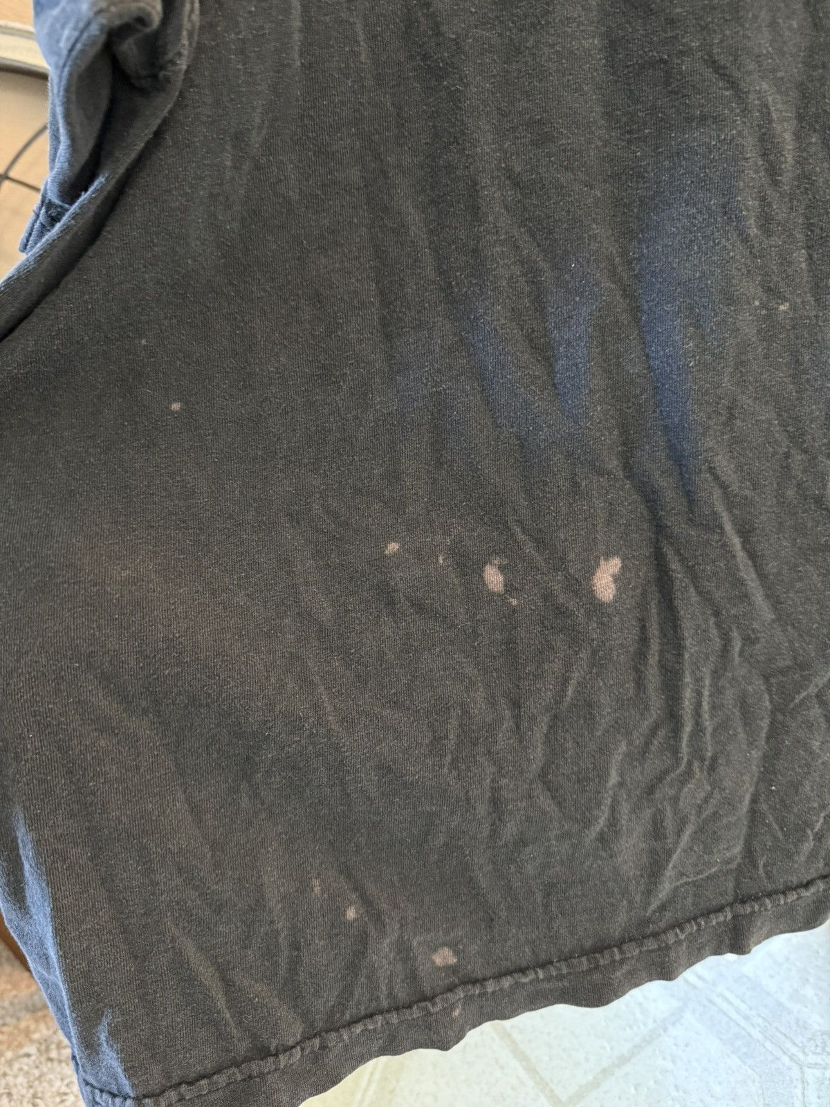 Vintage Black T9 (Tech N9ne) Sorry N' Shit T-Shirt [Merch] Size US XXL / EU 58 / 5 - 4 Thumbnail