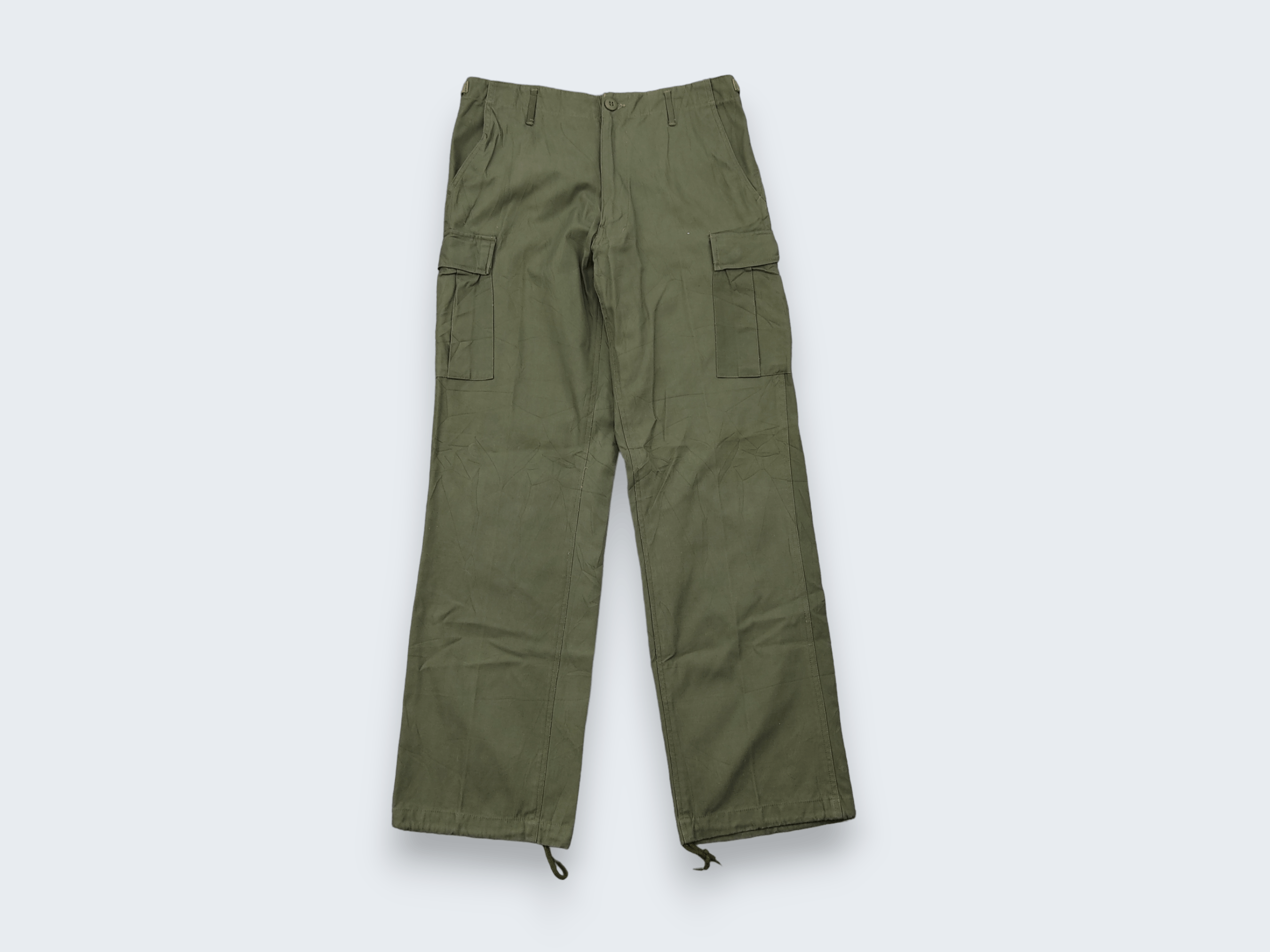 Vintage Vintage West cab Army Cargo Pants CP033 Size US 32 / EU 48 - 1 Thumbnail